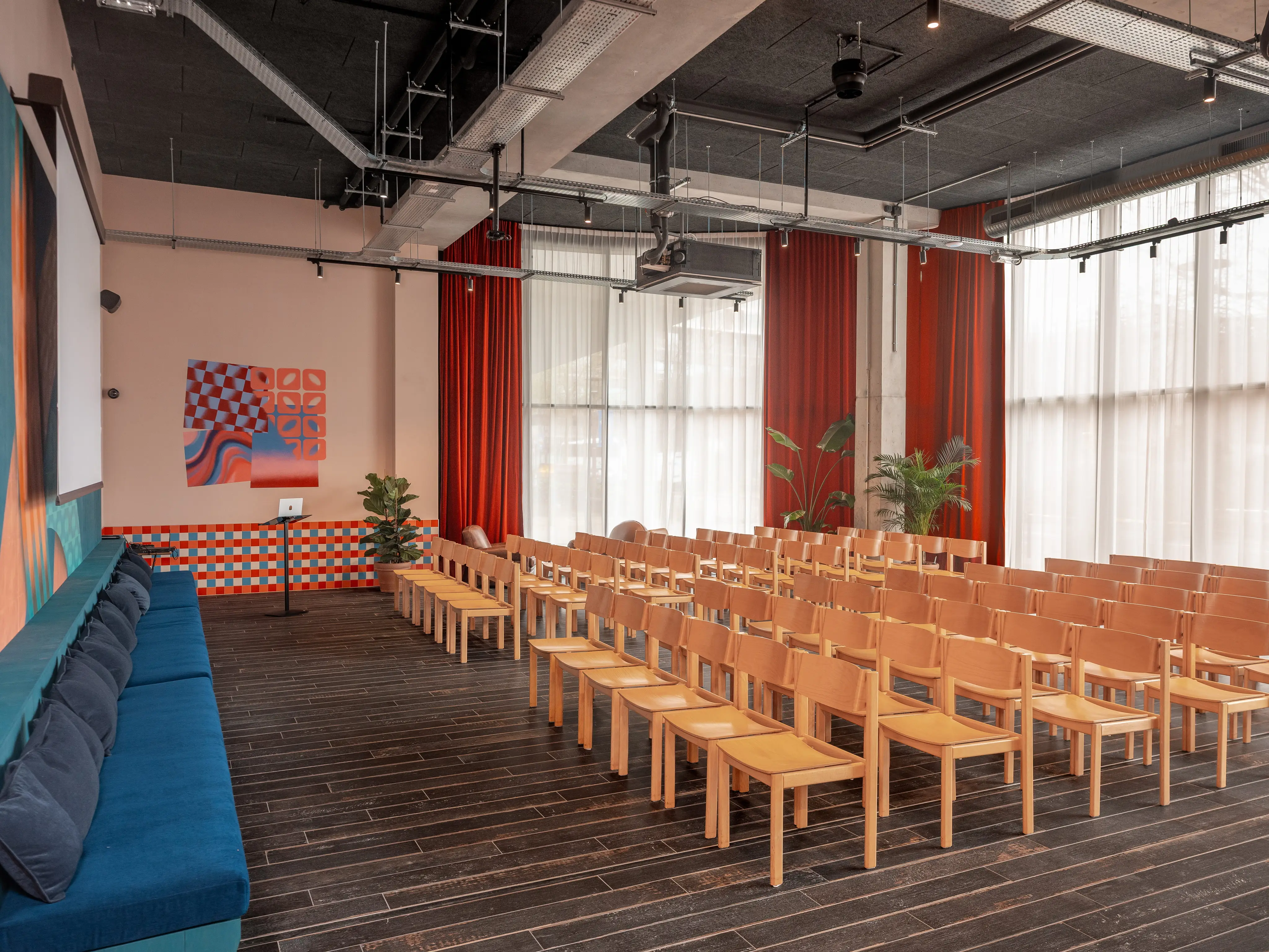 Eklo Hotel Nantes Centre - Ile de Nantes 11