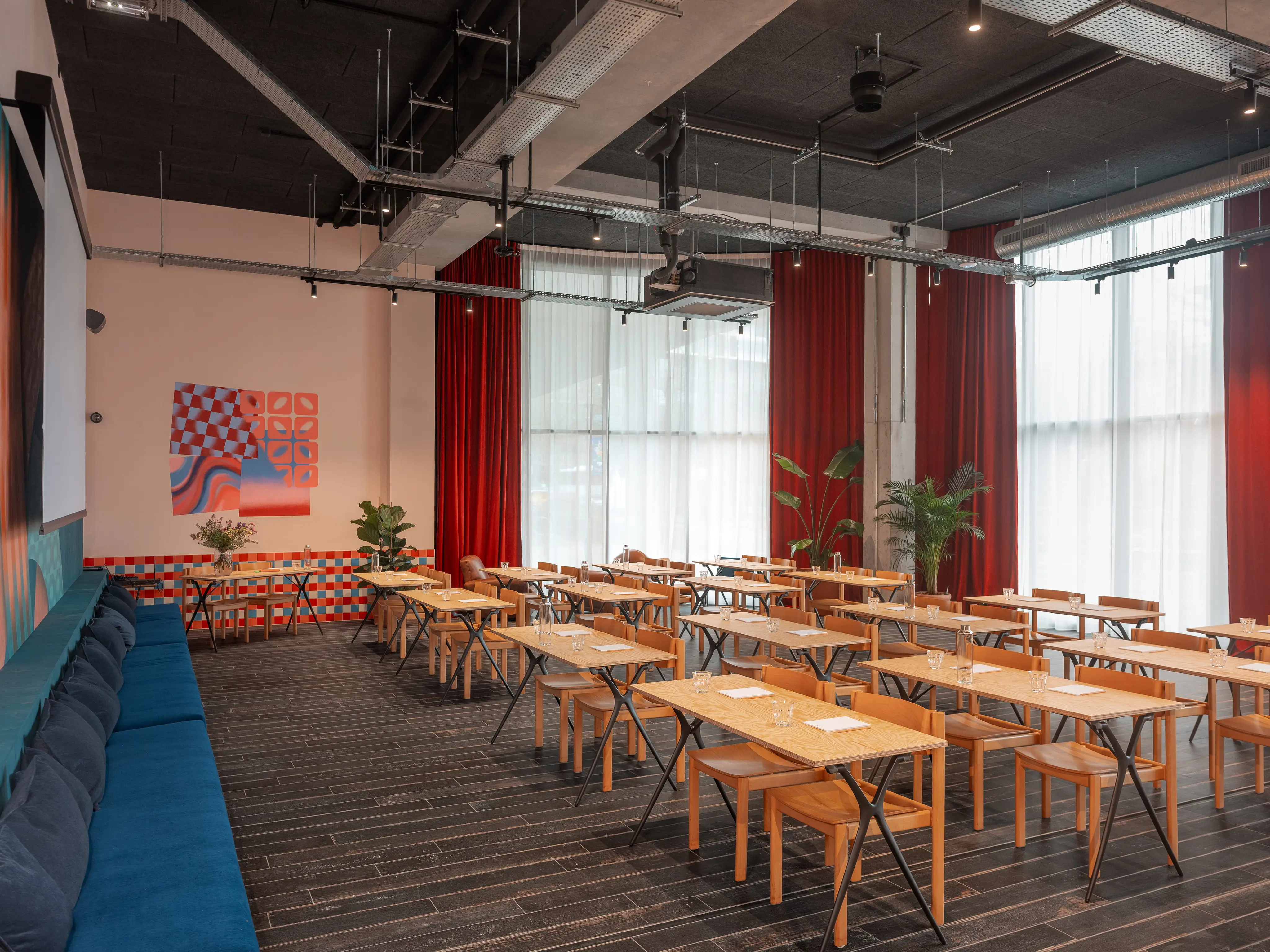 Eklo Hotel Nantes Centre - Ile de Nantes 4