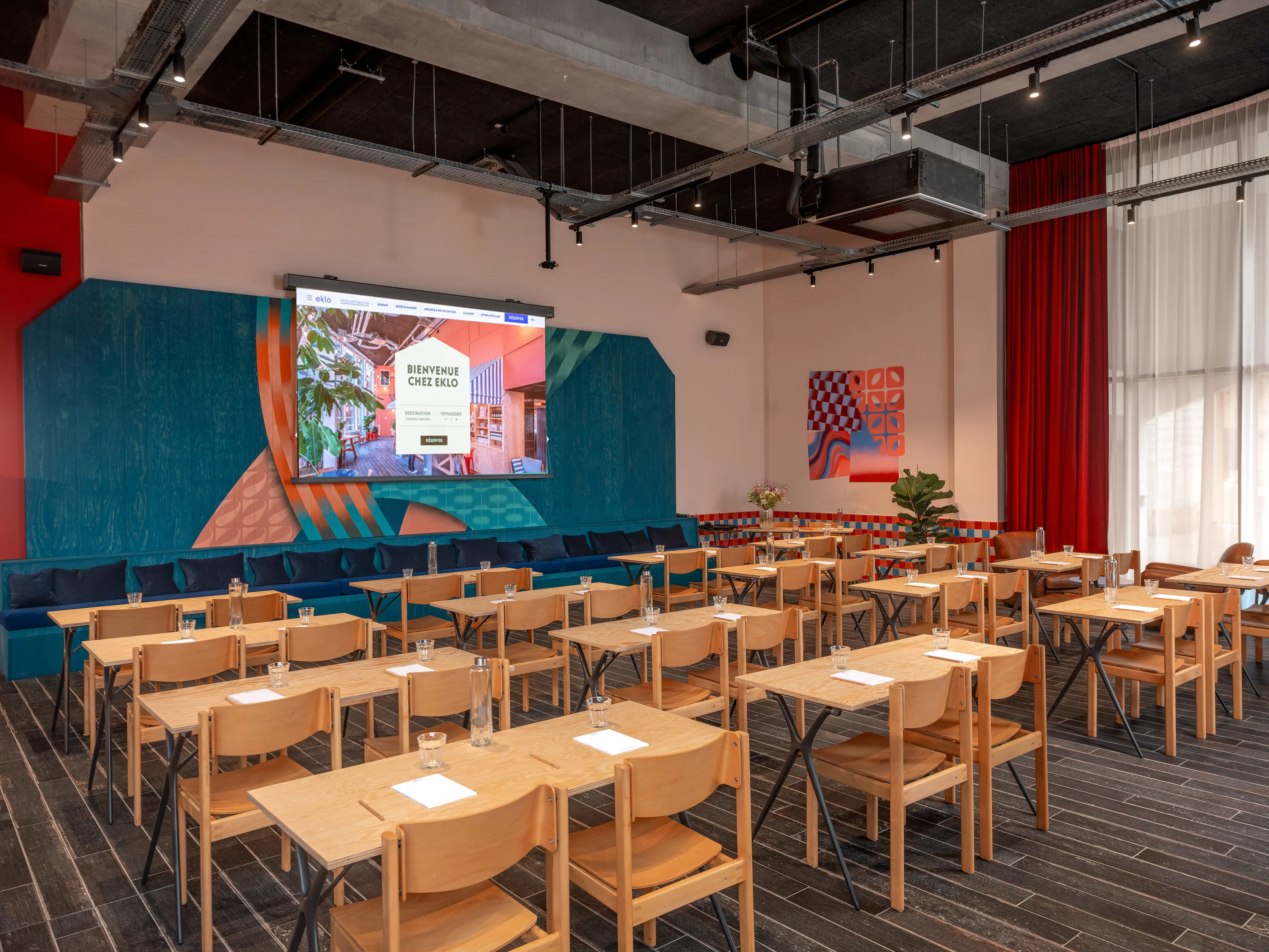 Eklo Hotel Nantes Centre - Ile de Nantes 12