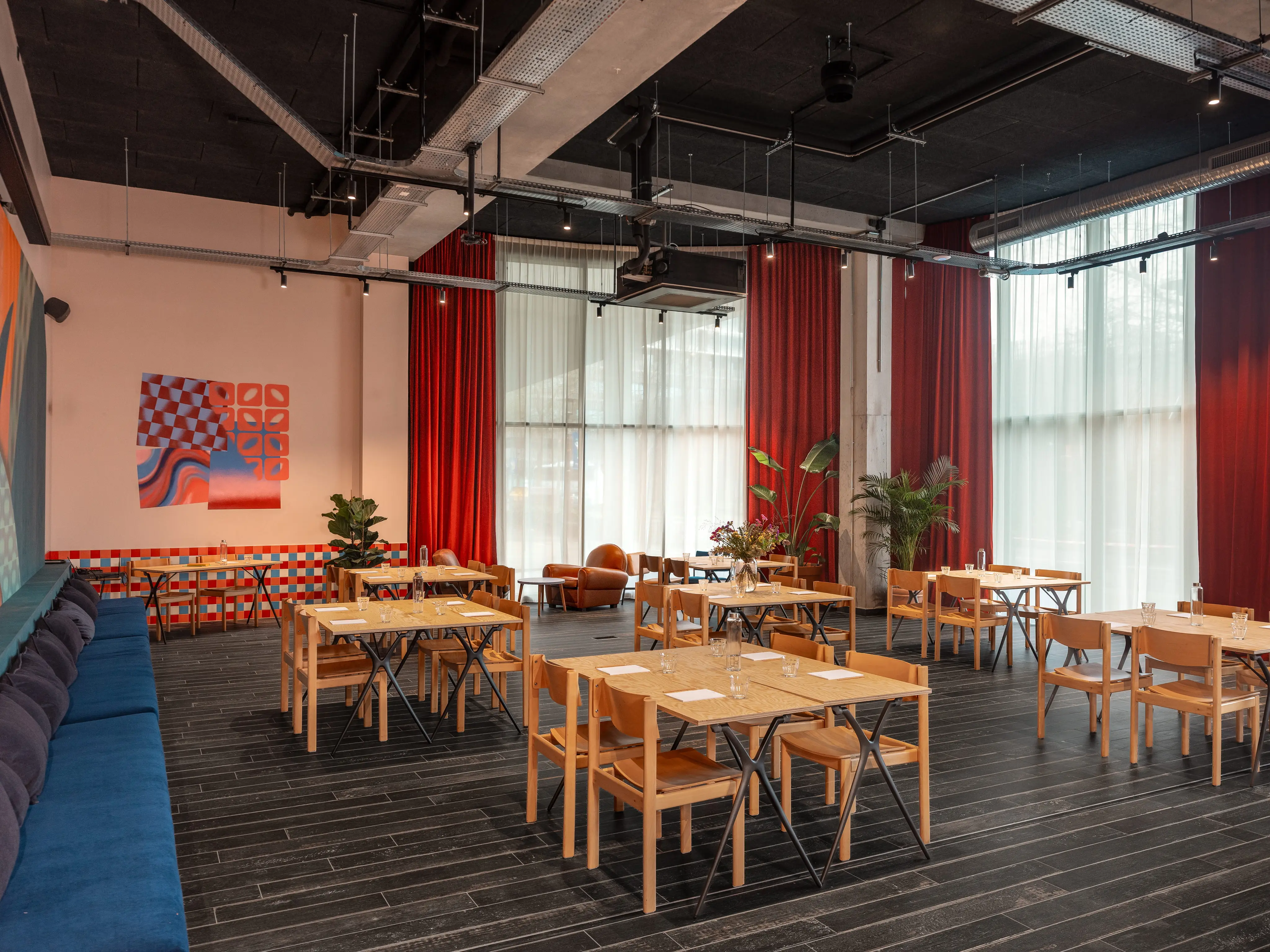 Eklo Hotel Nantes Centre - Ile de Nantes 14