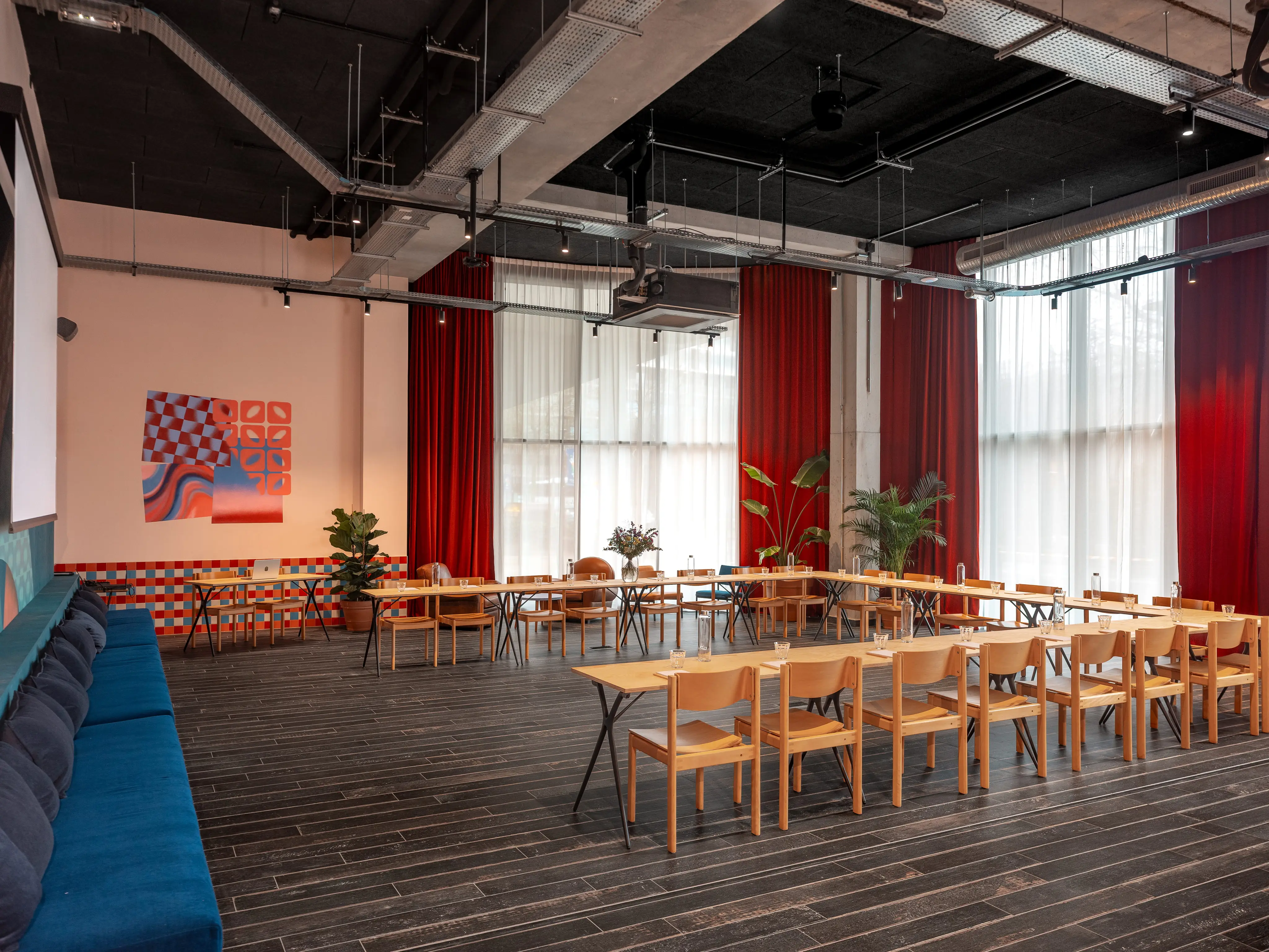 Eklo Hotel Nantes Centre - Ile de Nantes 15