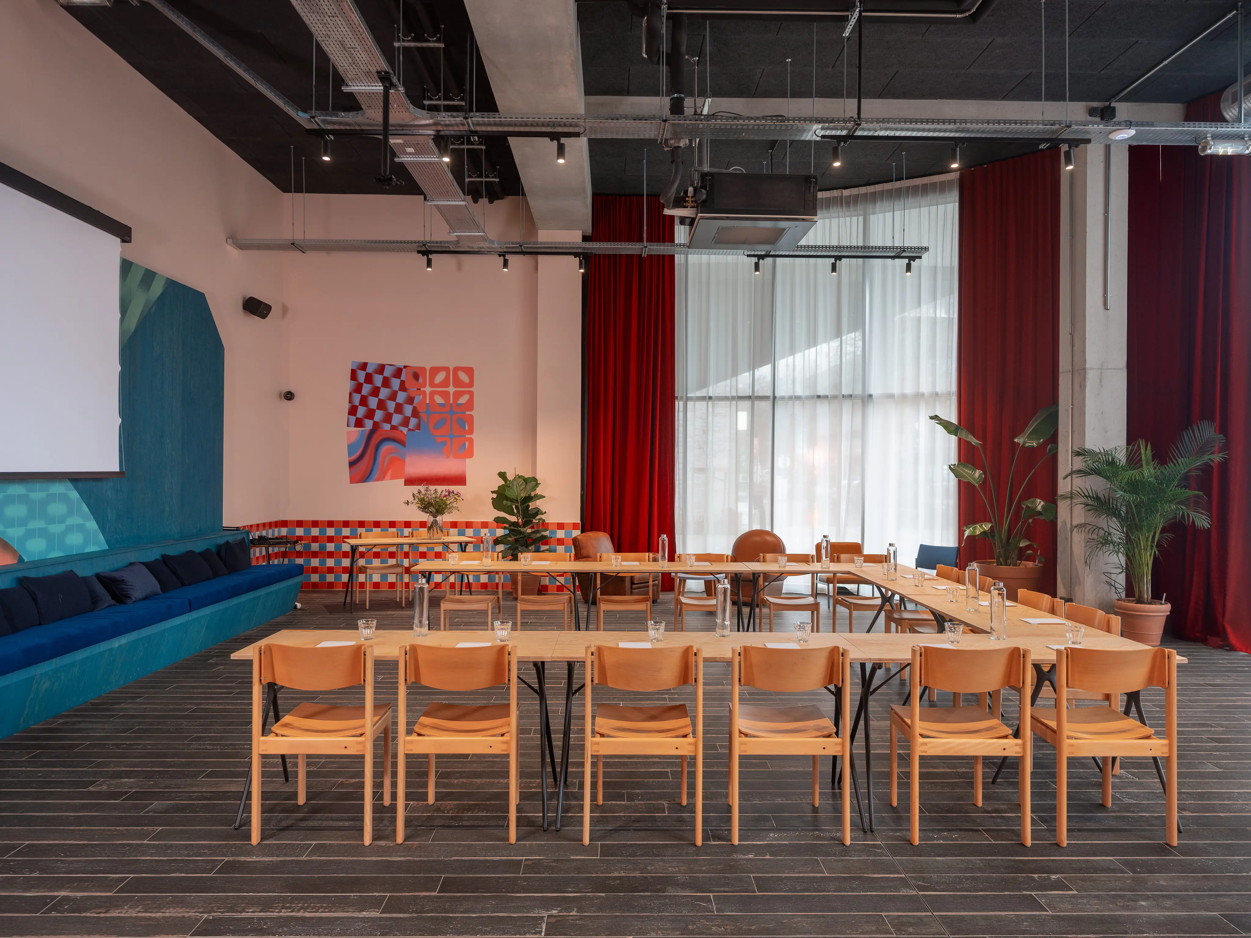 Eklo Hotel Nantes Centre - Ile de Nantes 17