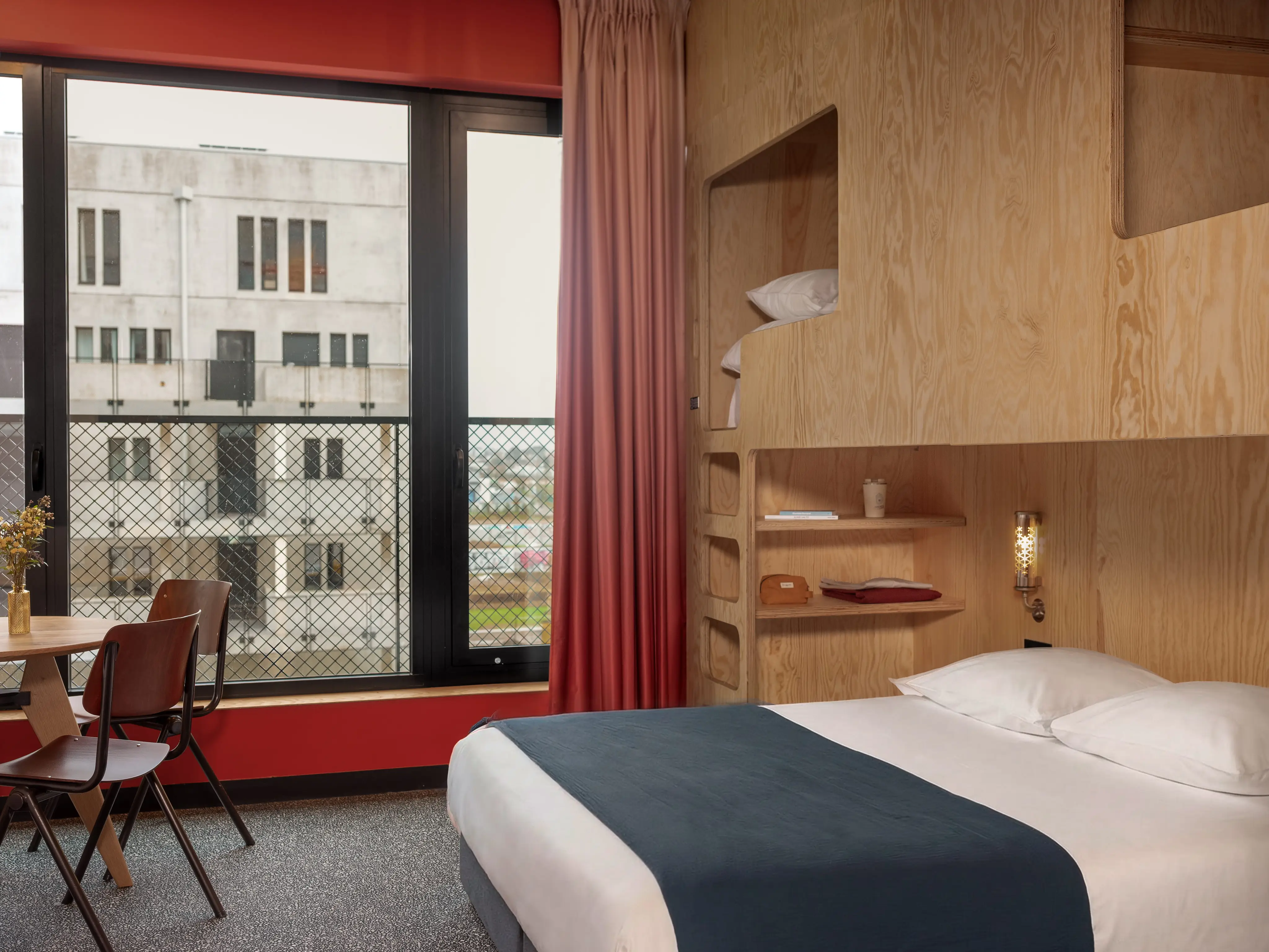 Eklo Hotel Nantes Centre - Ile de Nantes 25