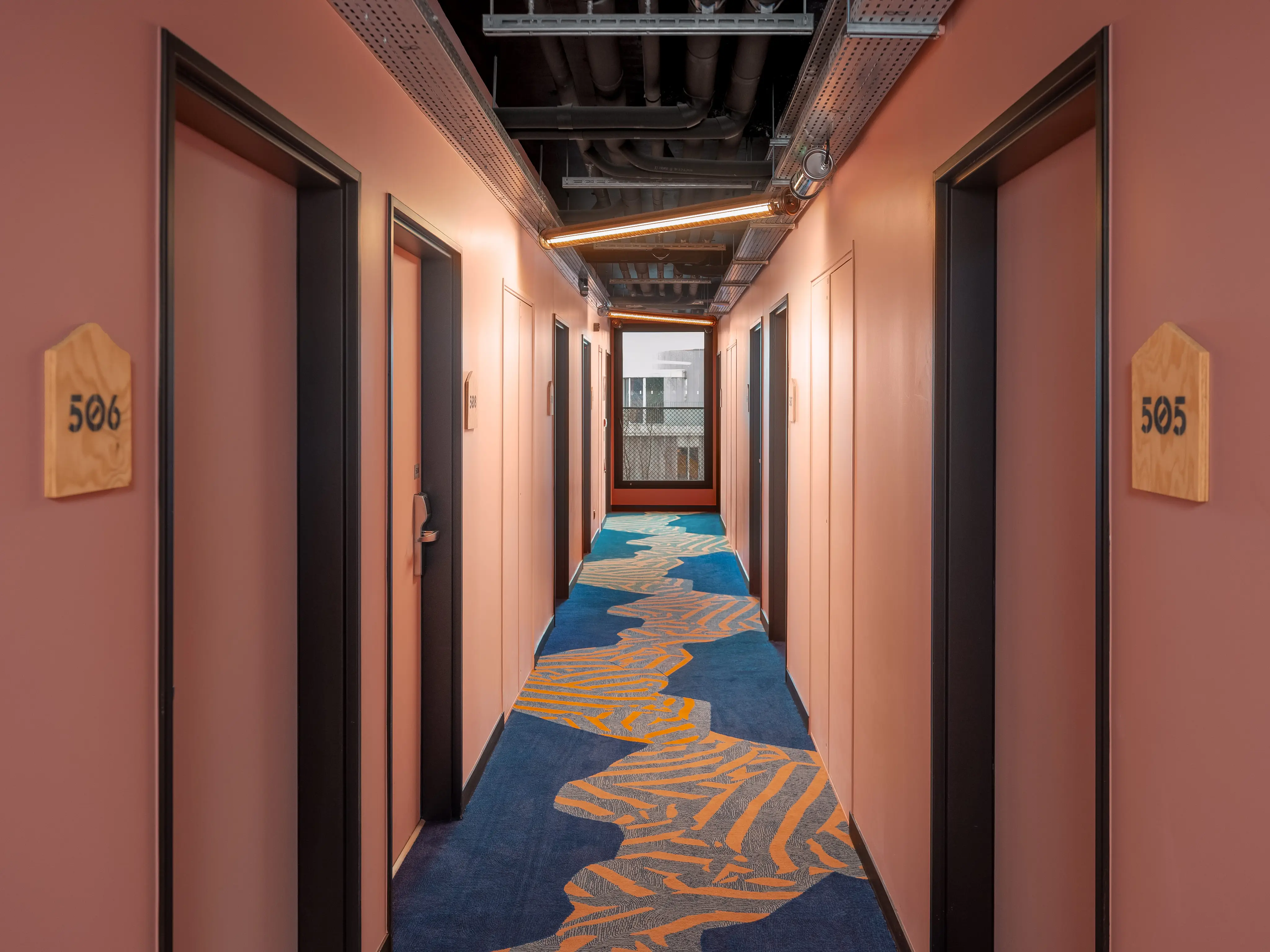 Eklo Hotel Nantes Centre - Ile de Nantes 20