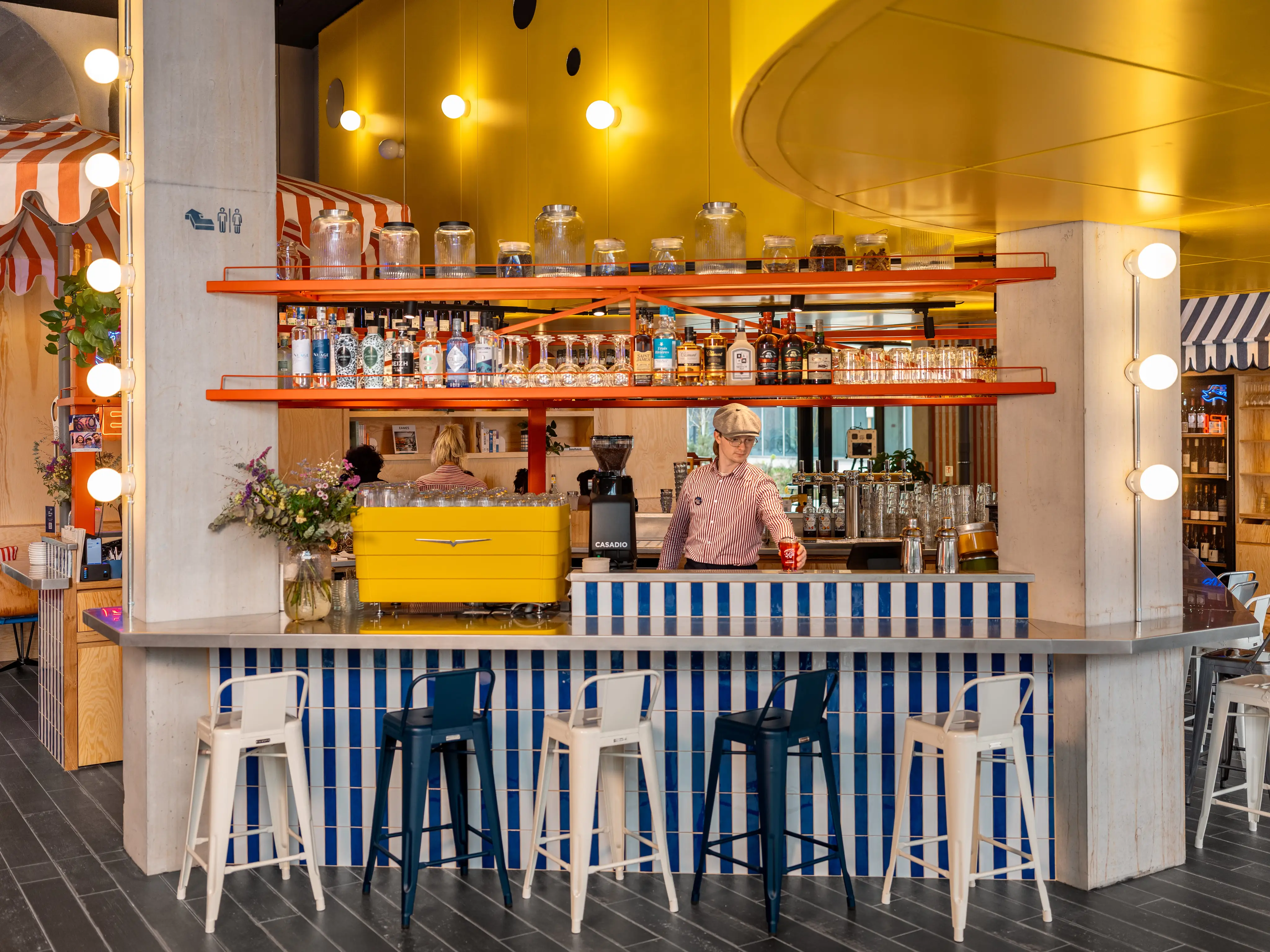 Eklo Hotel Nantes Centre - Ile de Nantes 9
