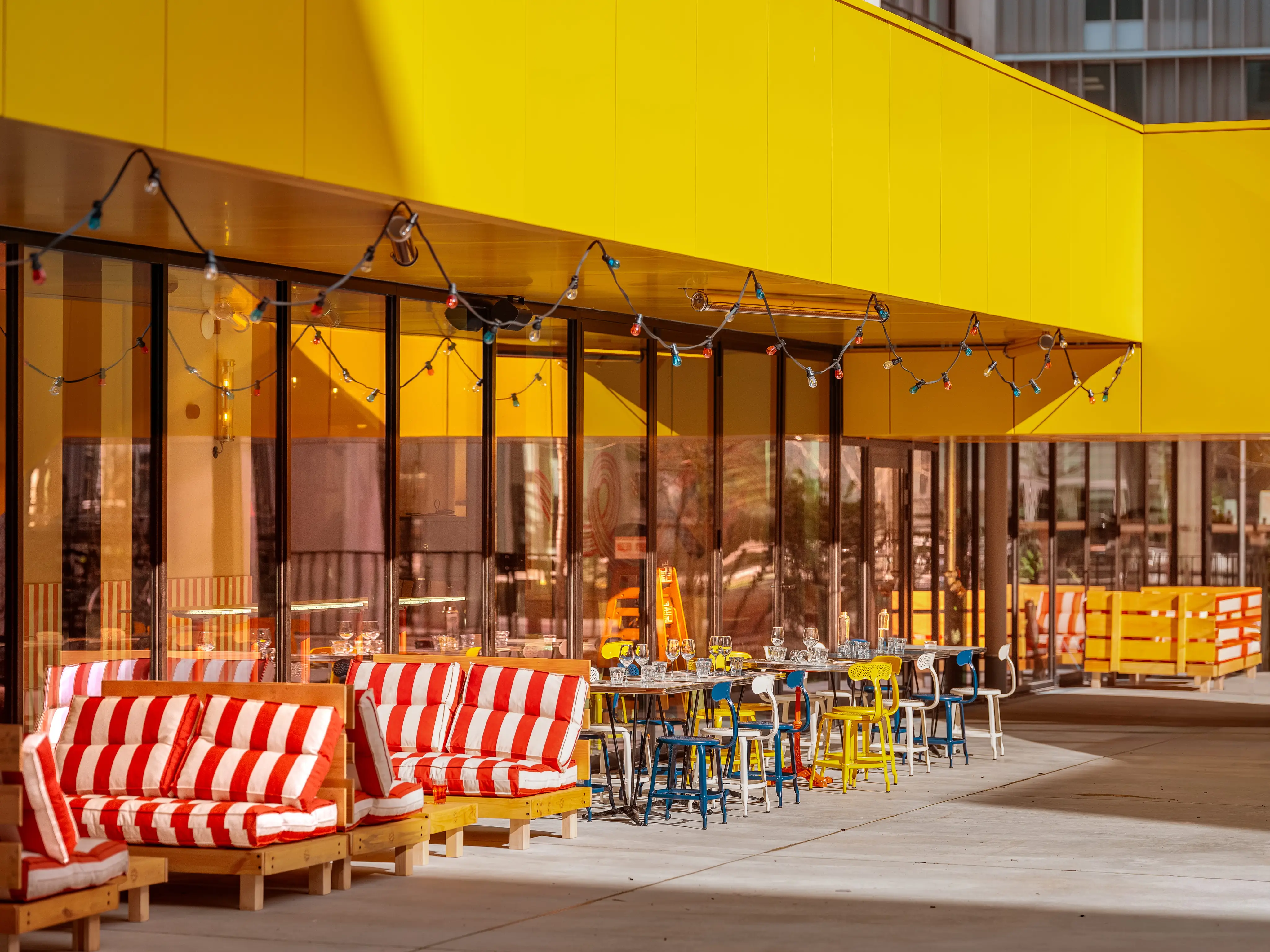 Eklo Hotel Nantes Centre - Ile de Nantes 10
