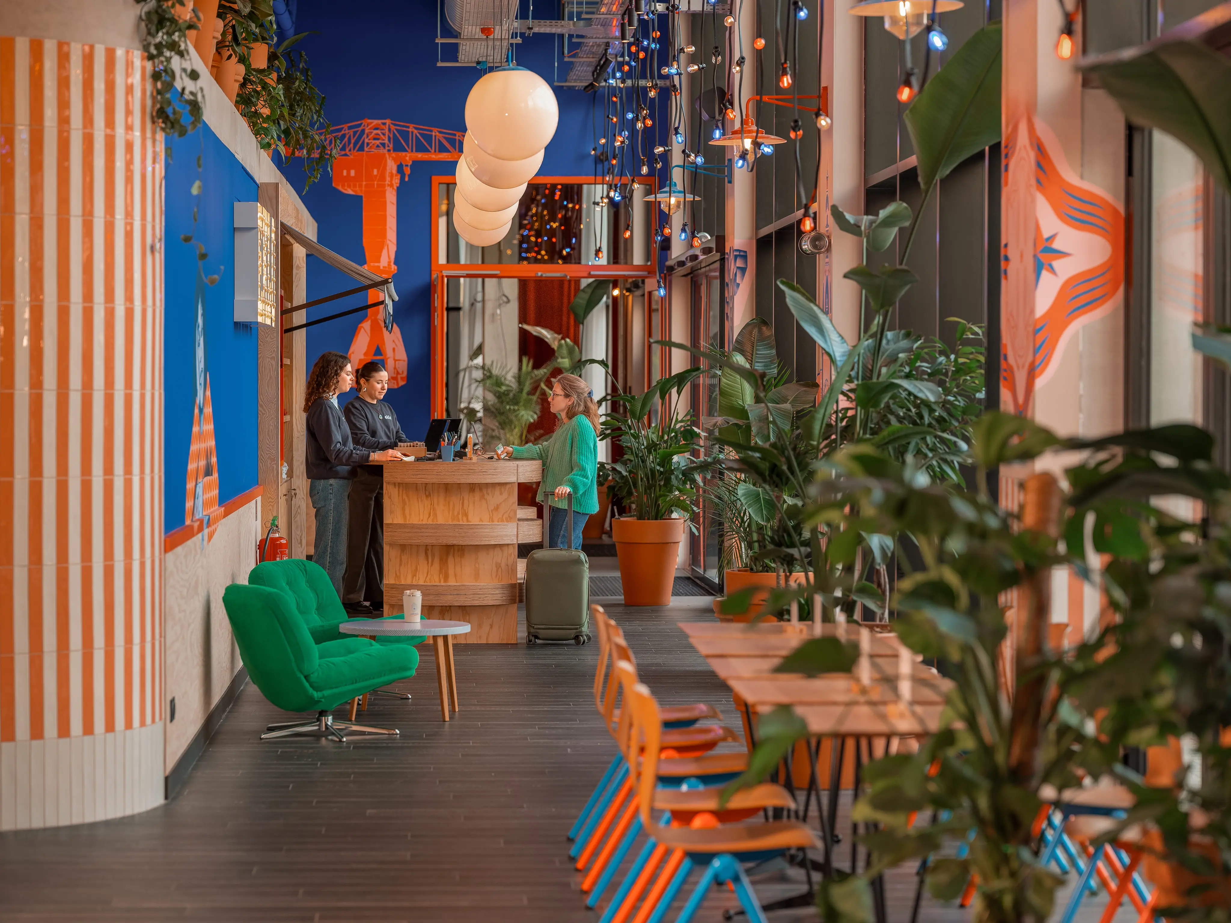 Eklo Hotel Nantes Centre - Ile de Nantes 6