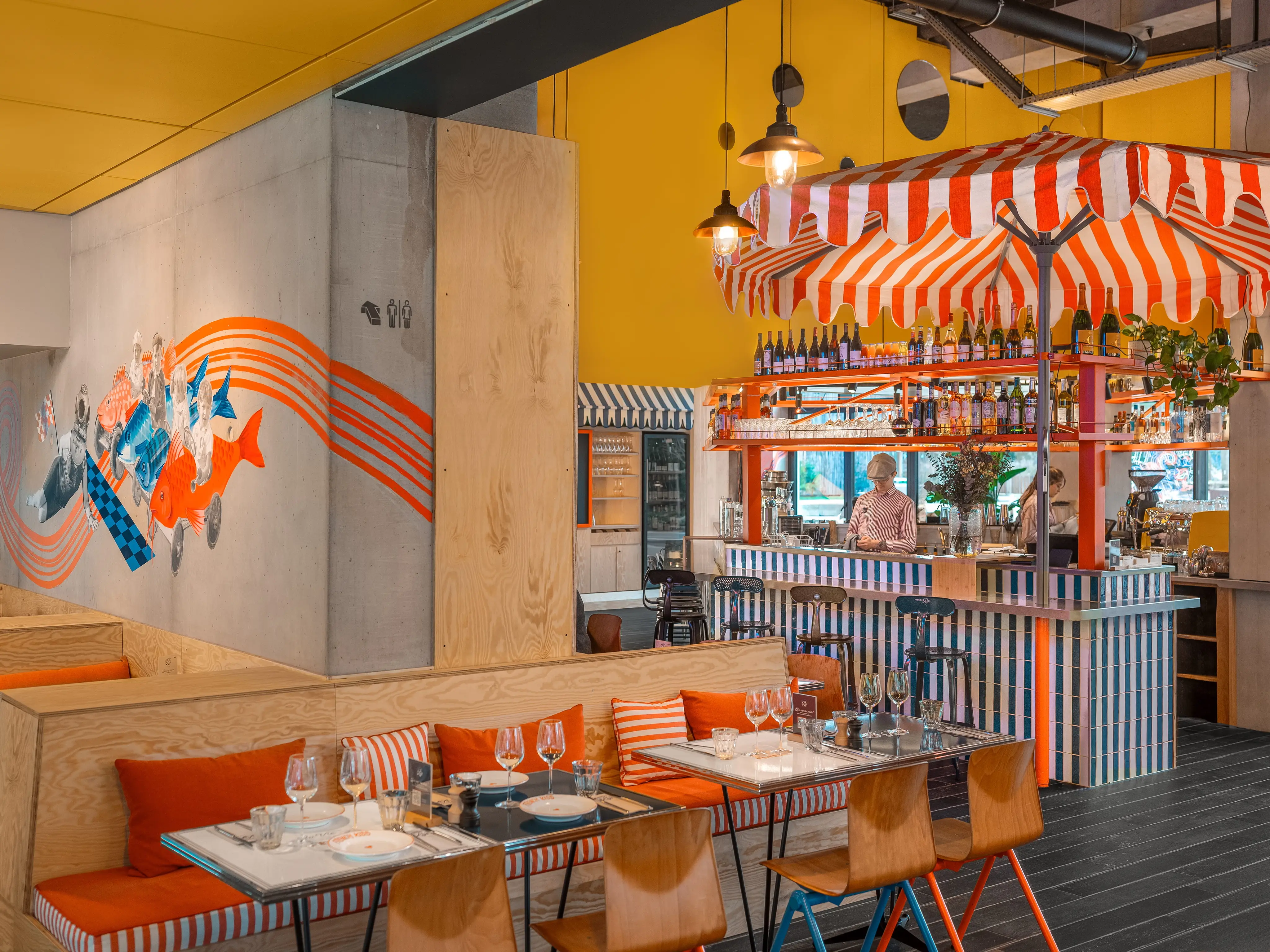 Eklo Hotel Nantes Centre - Ile de Nantes 7