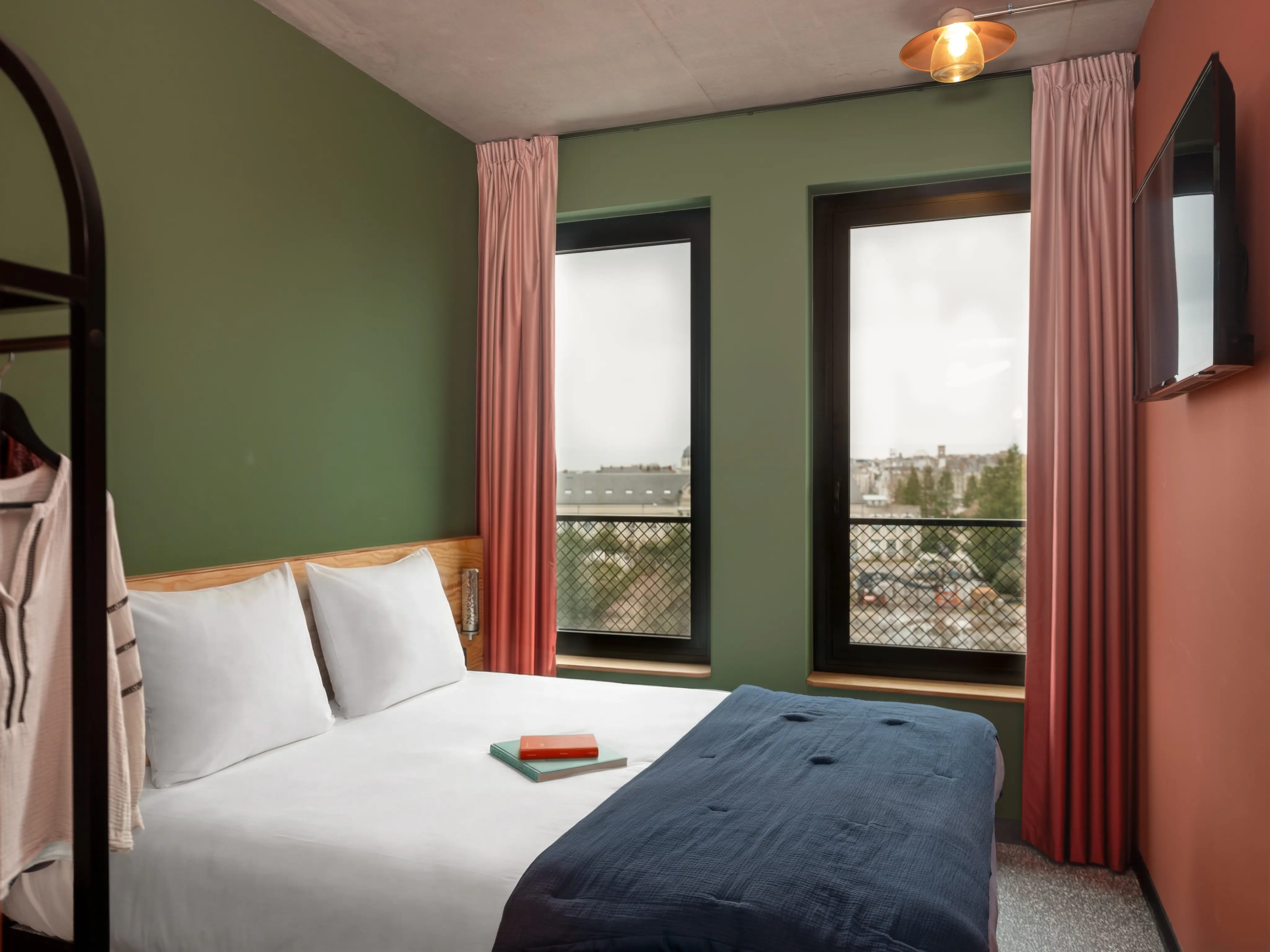 Eklo Hotel Nantes Centre - Ile de Nantes 21