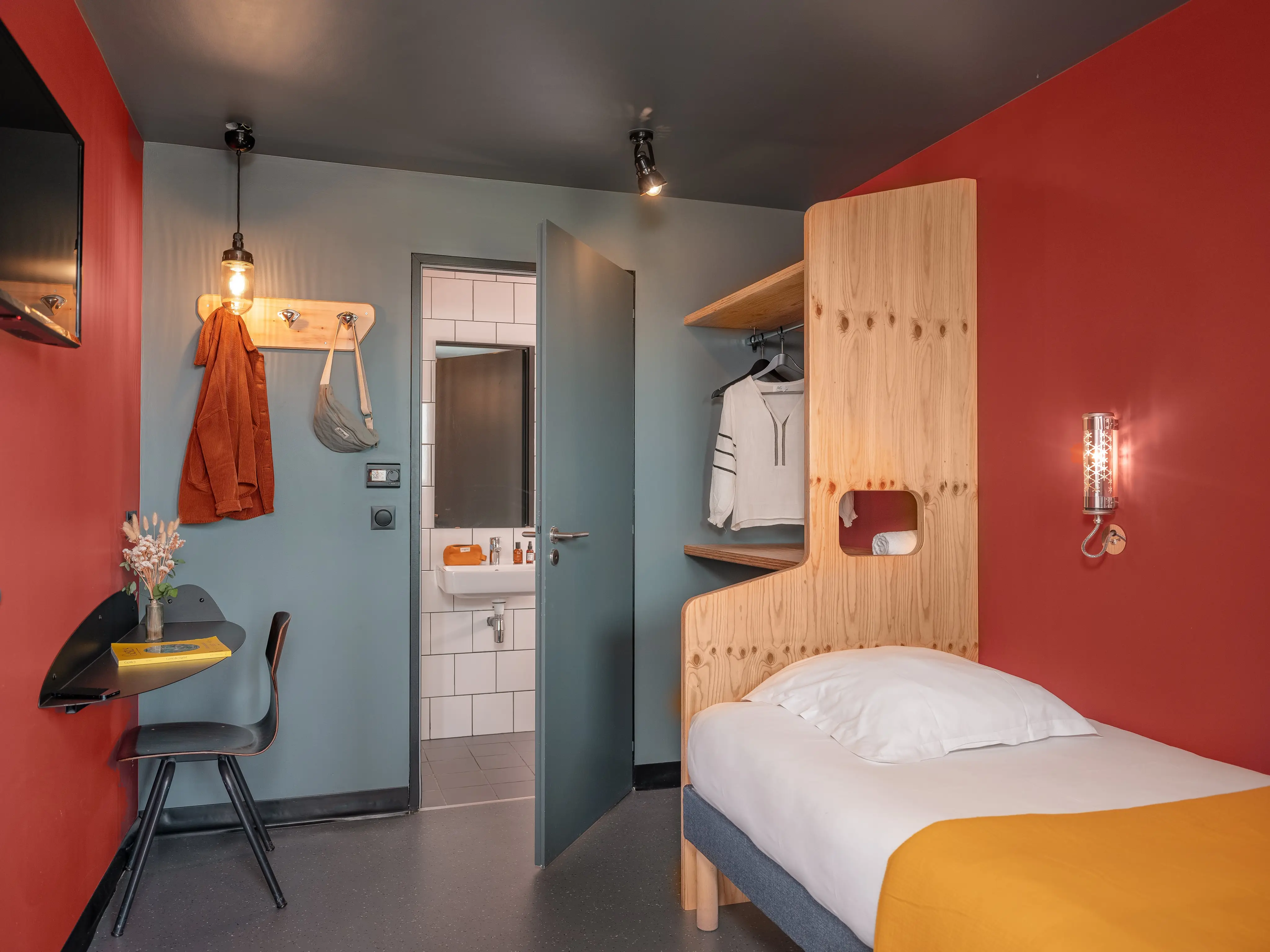 Eklo Hotel Paris Roissy CDG Airpport 15