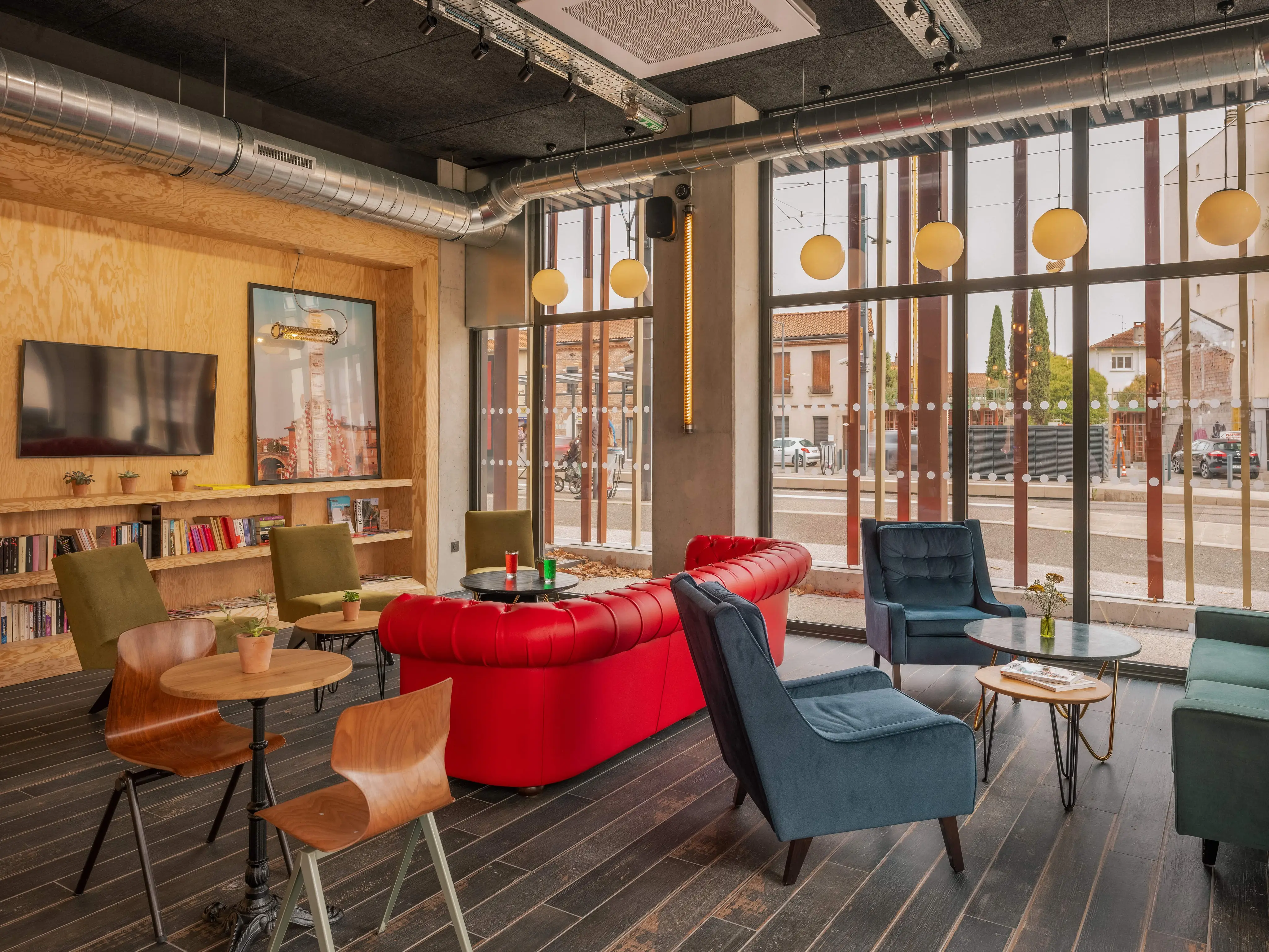 Eklo Hotel Toulouse Cartoucherie Zénith 3