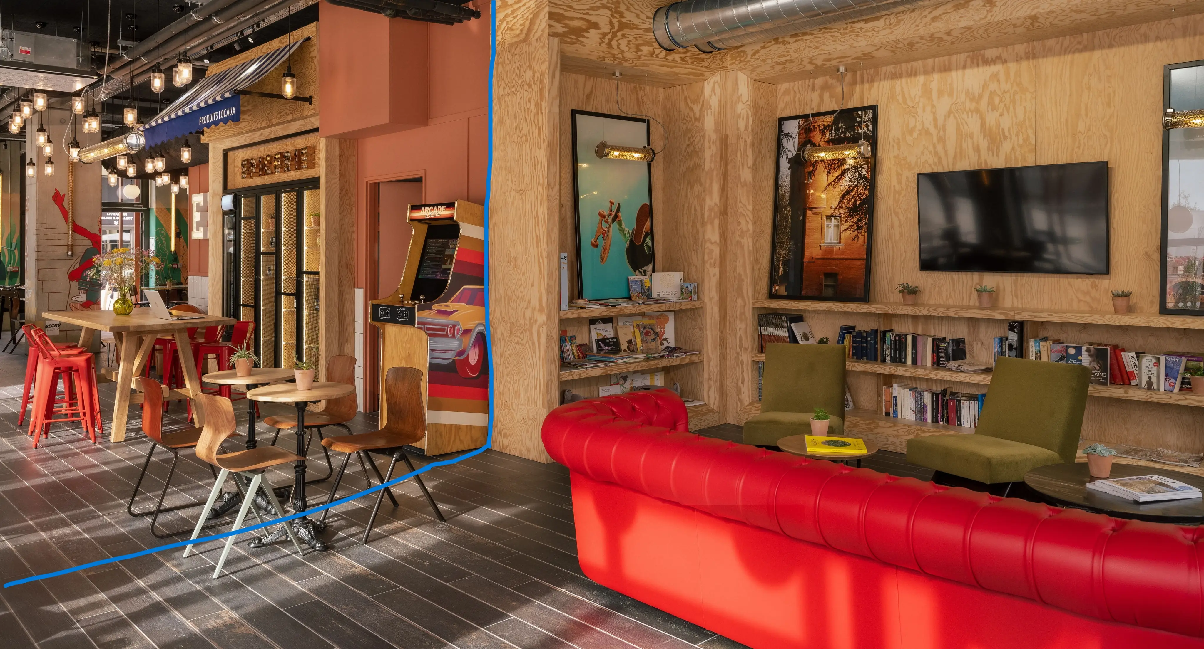 Eklo Hotel Toulouse Cartoucherie Zénith 7