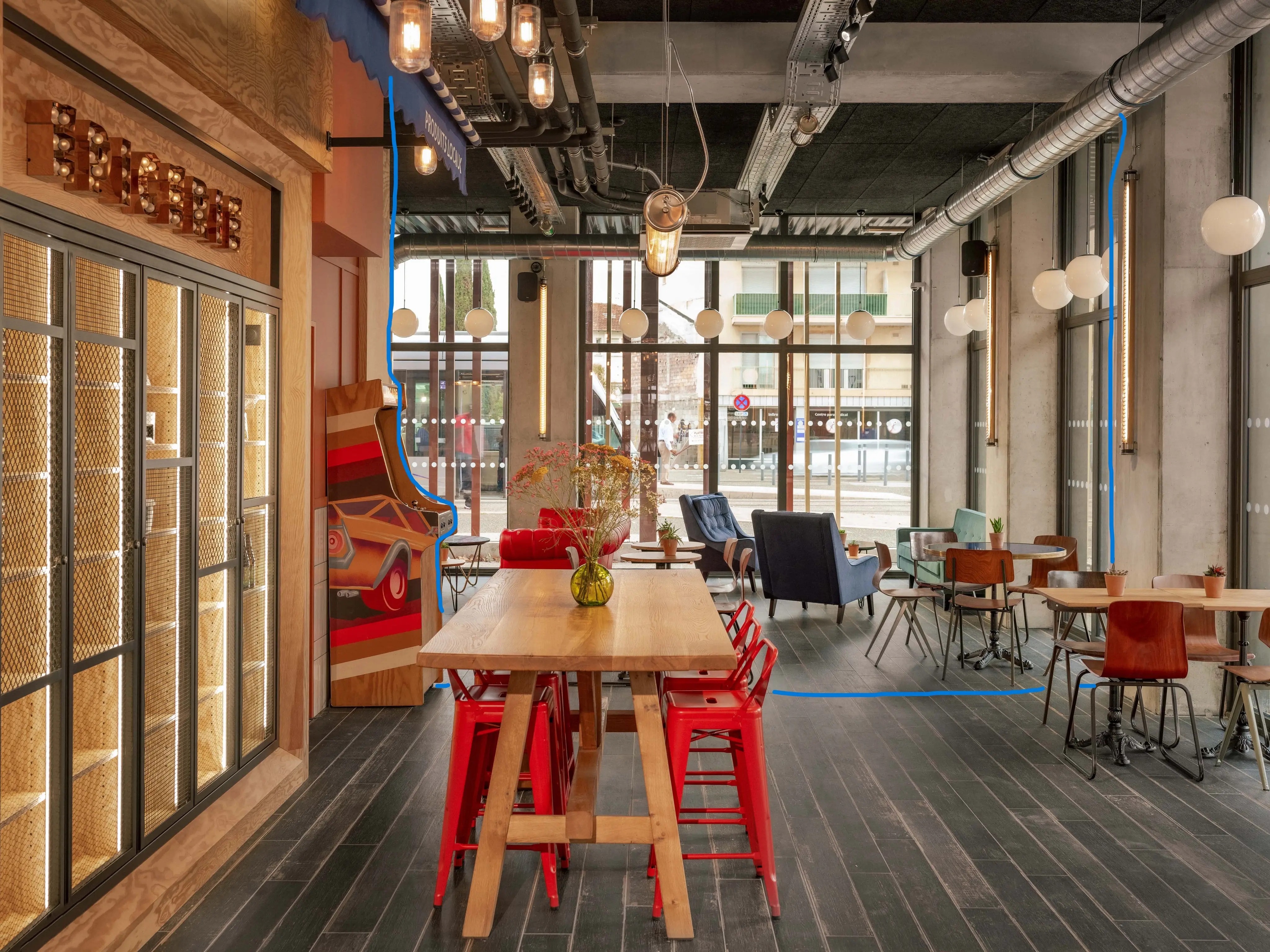Eklo Hotel Toulouse Cartoucherie Zénith 2