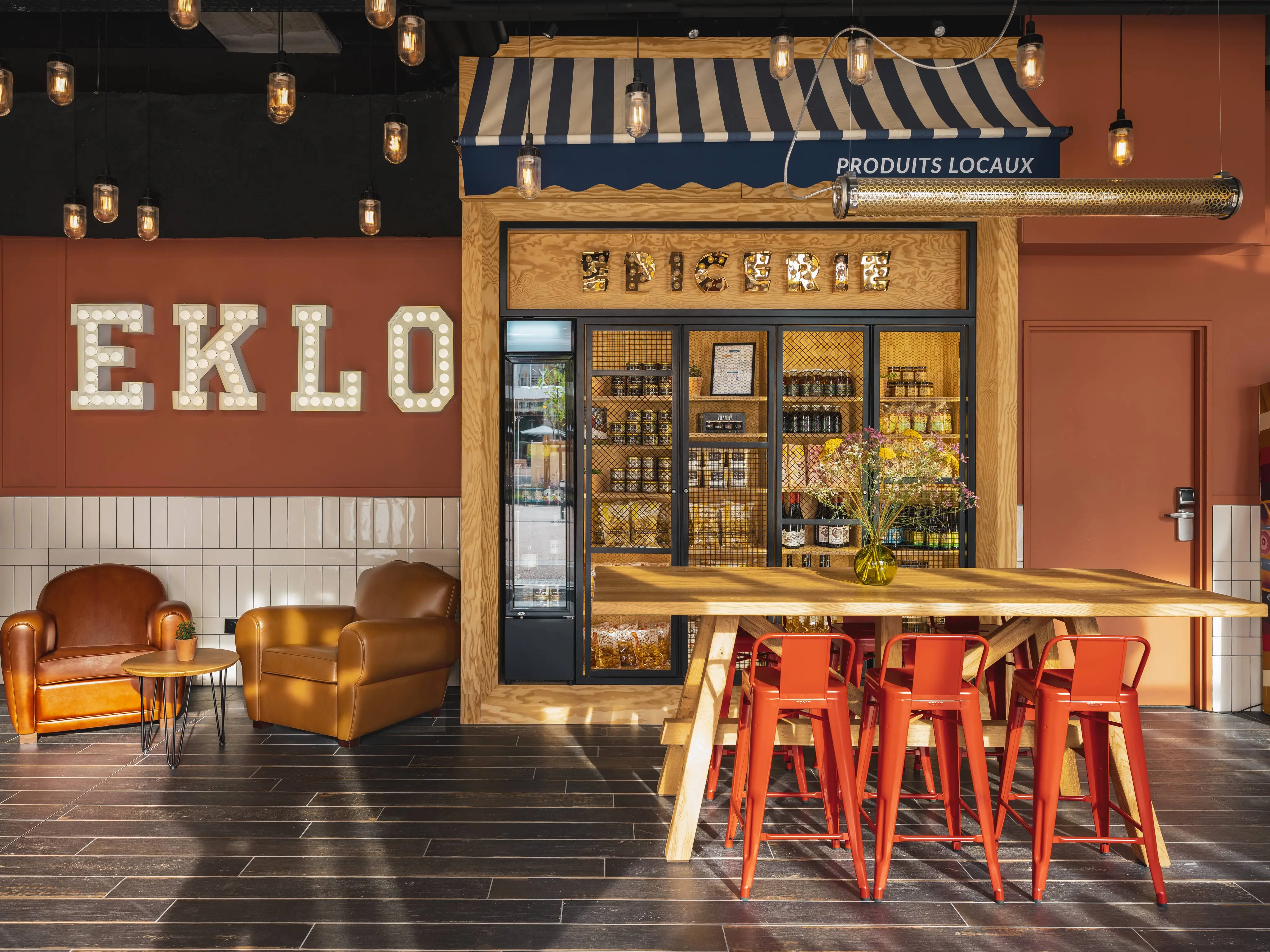 Eklo Hotel Toulouse Cartoucherie Zénith 10