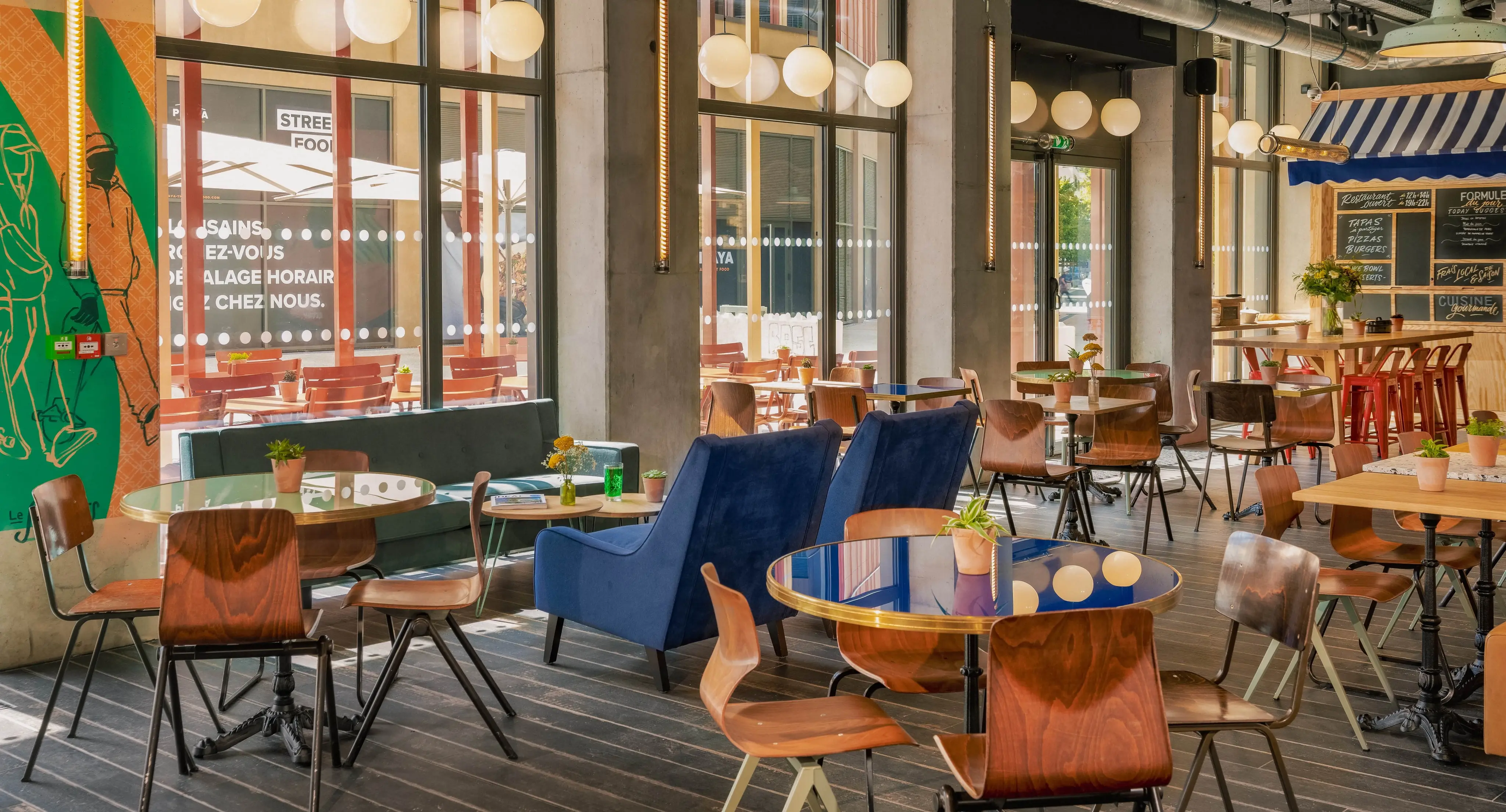 Eklo Hotel Toulouse Cartoucherie Zénith 9