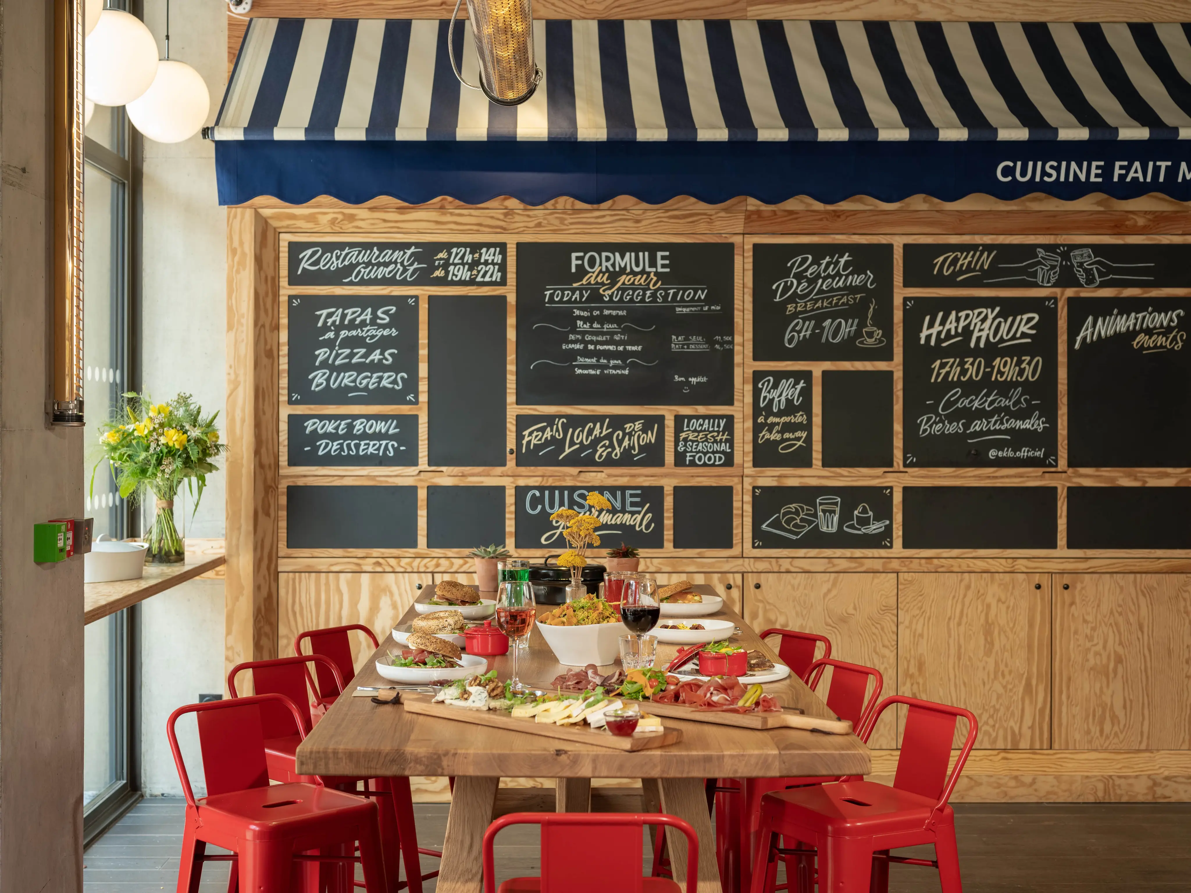 Eklo Hotel Toulouse Cartoucherie Zénith 11