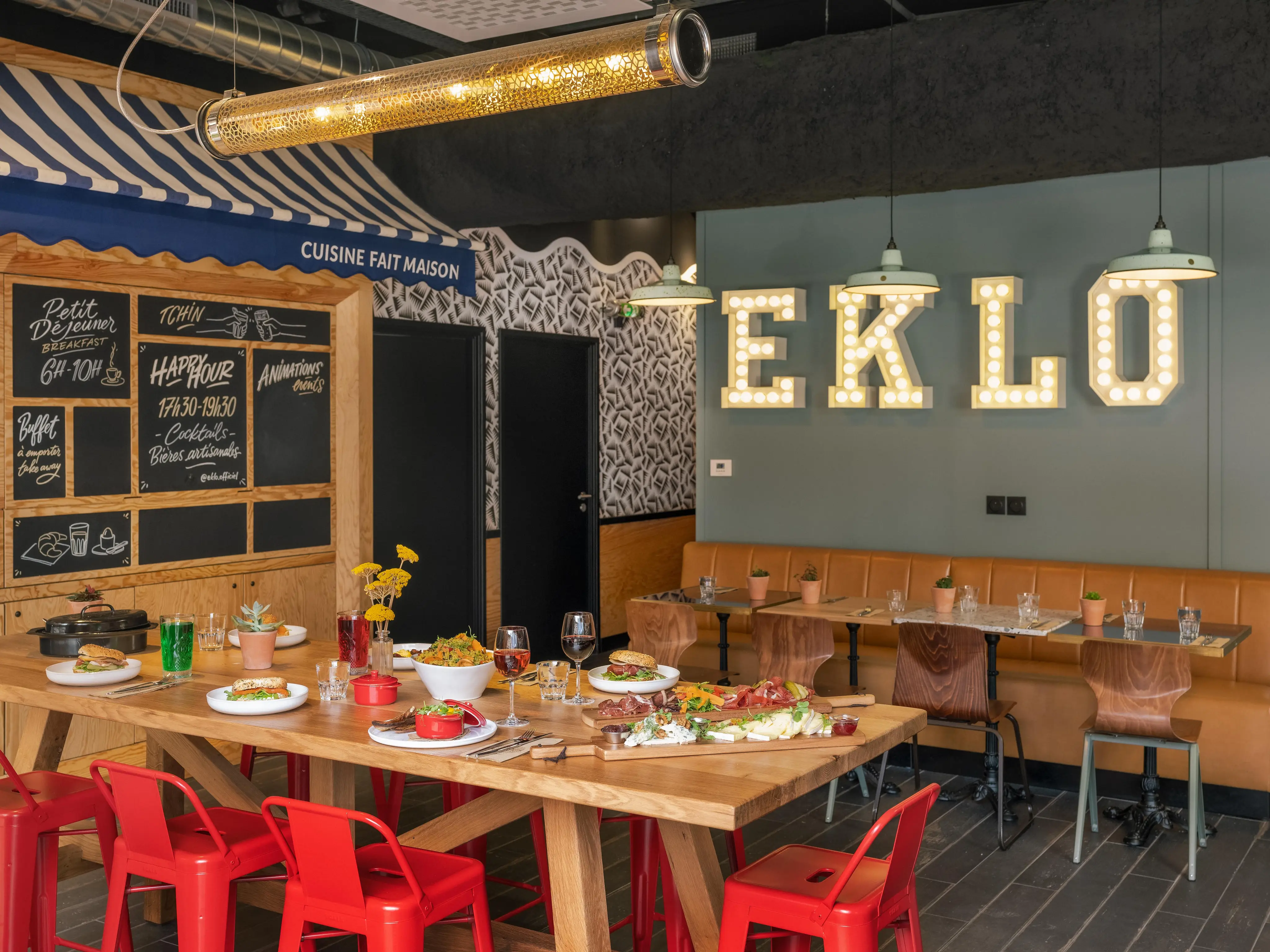 Eklo Hotel Toulouse Cartoucherie Zénith 6