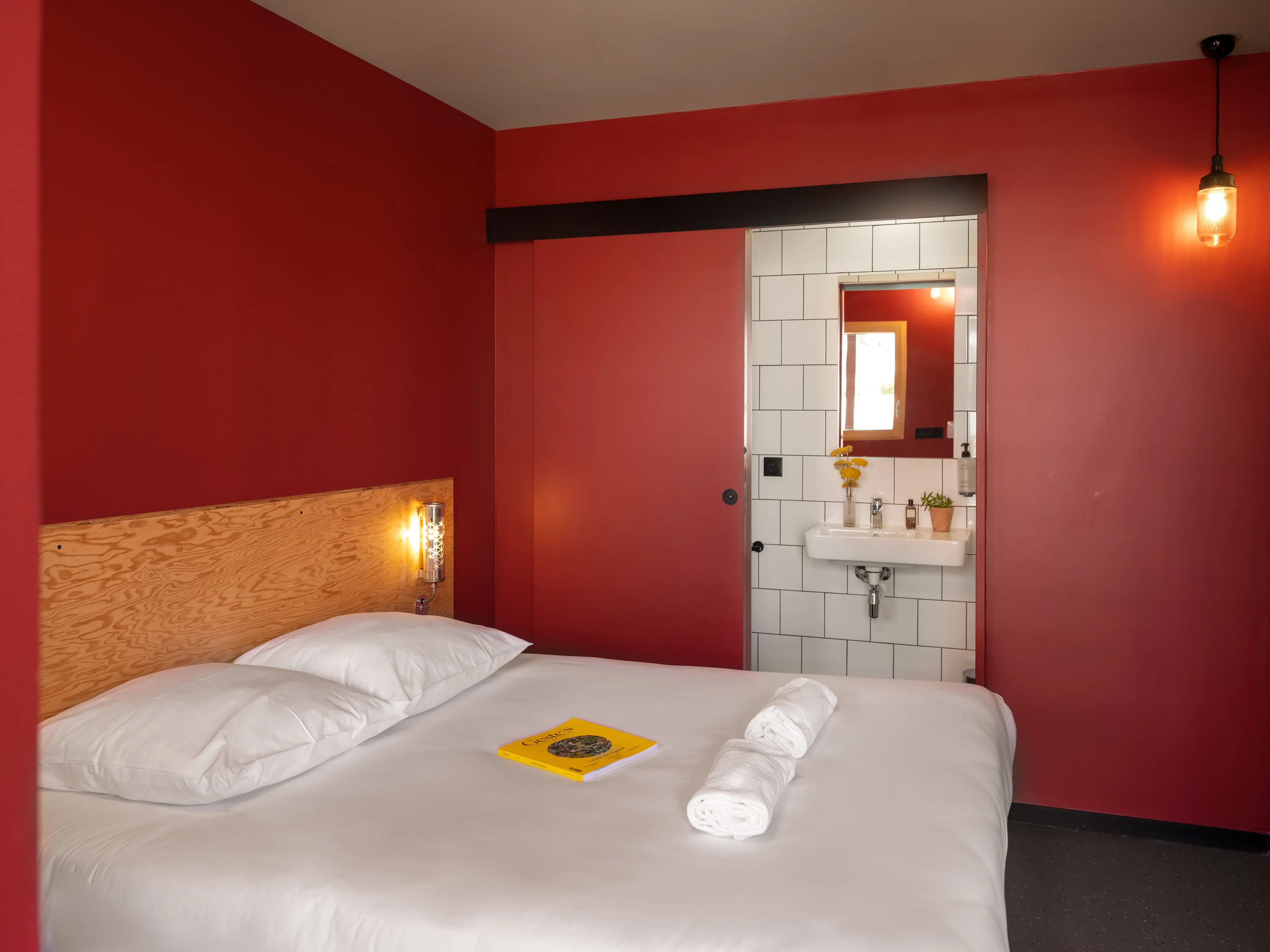 Eklo Hotel Toulouse Cartoucherie Zénith 13