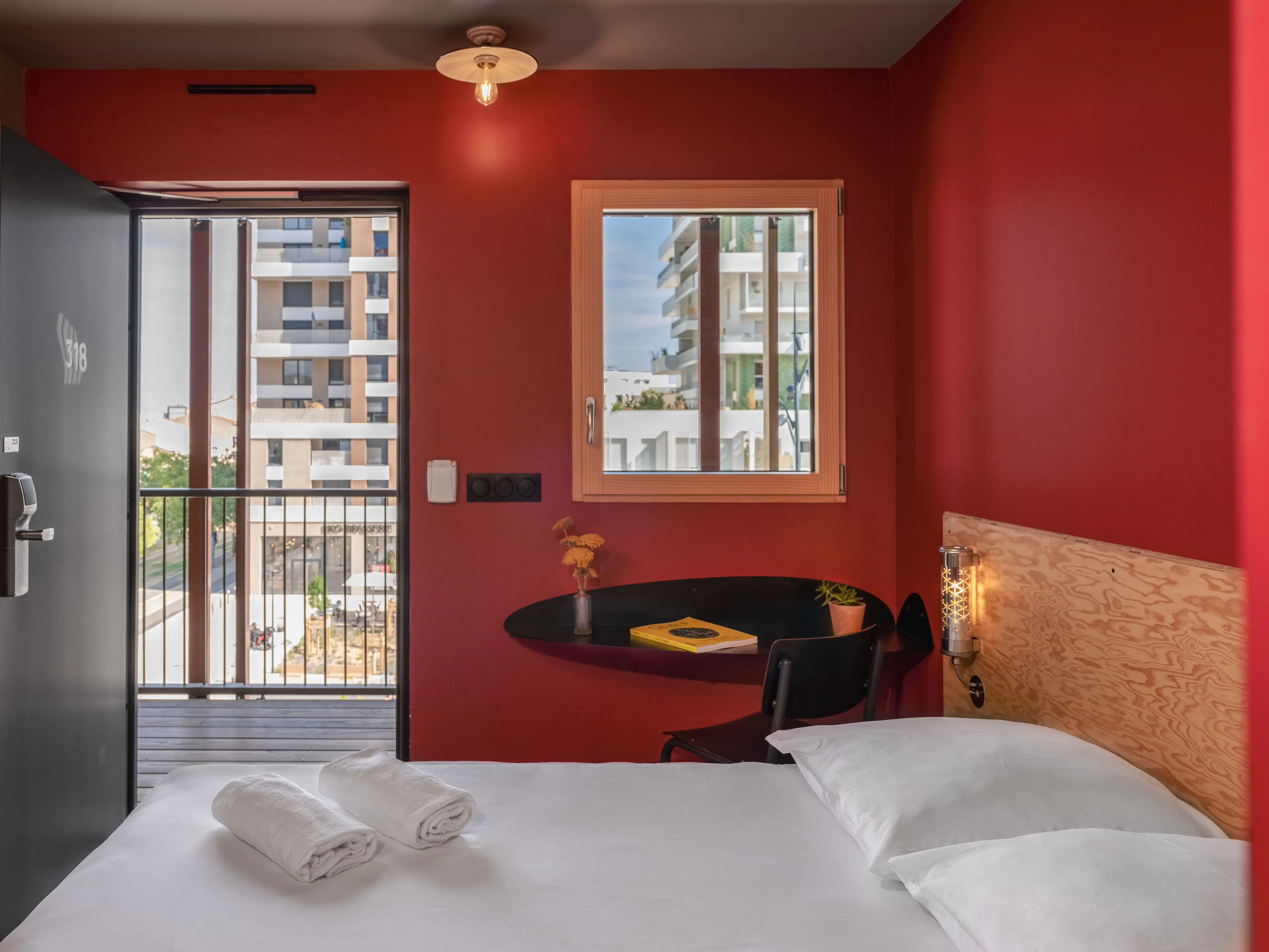Eklo Hotel Toulouse Cartoucherie Zénith 14