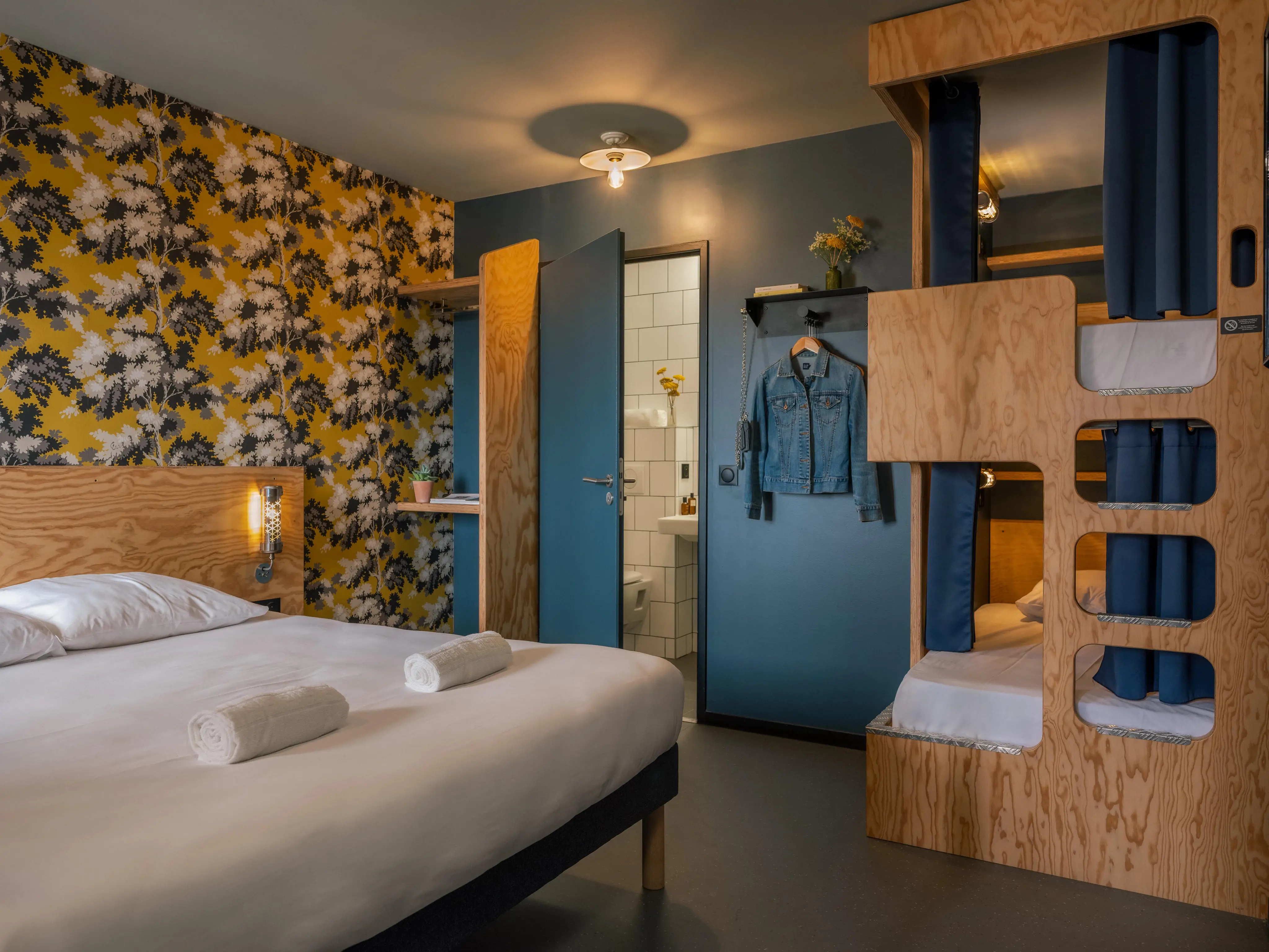 Eklo Hotel Toulouse Cartoucherie Zénith 16