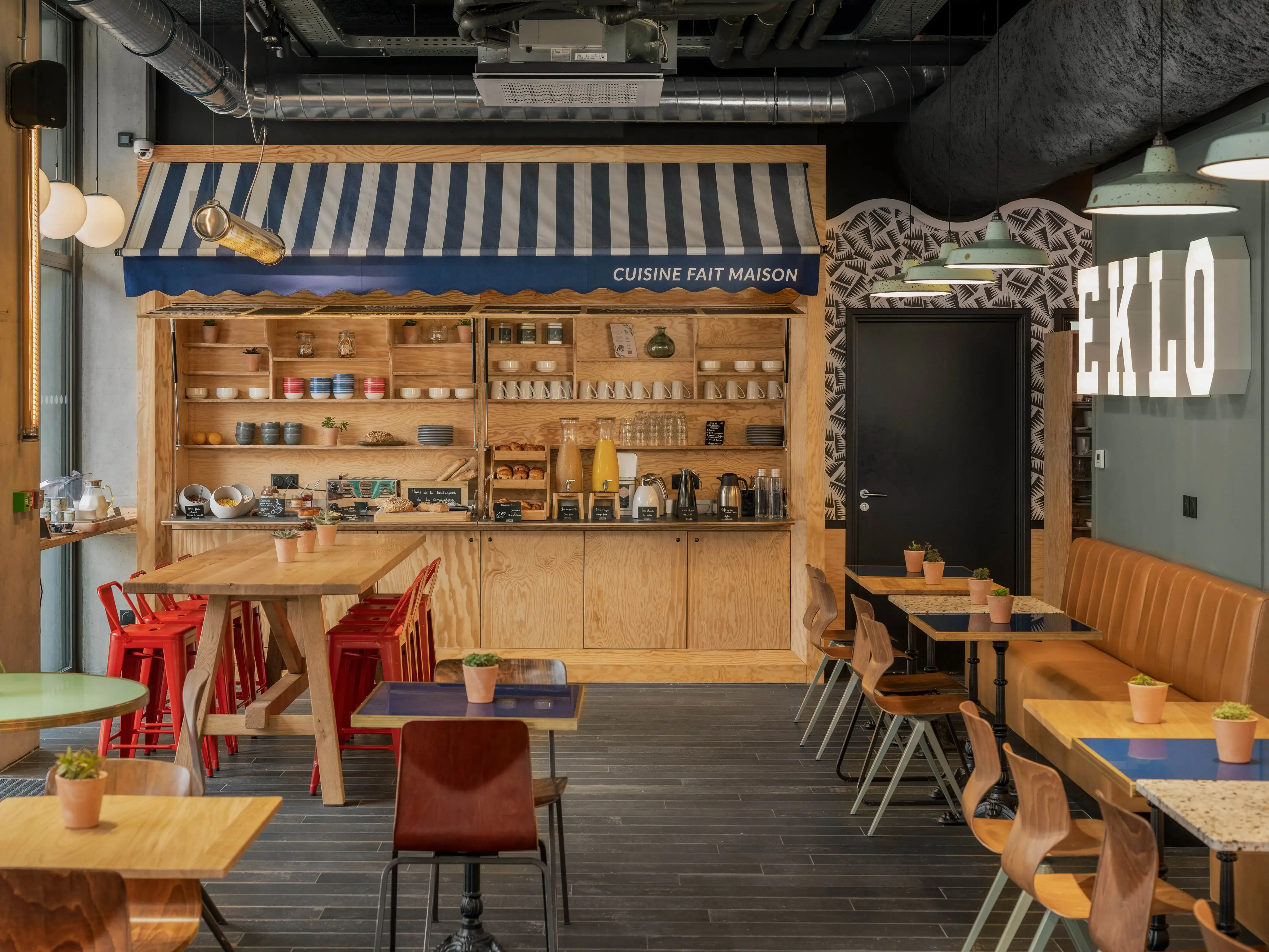 Eklo Hotel Toulouse Cartoucherie Zénith 5