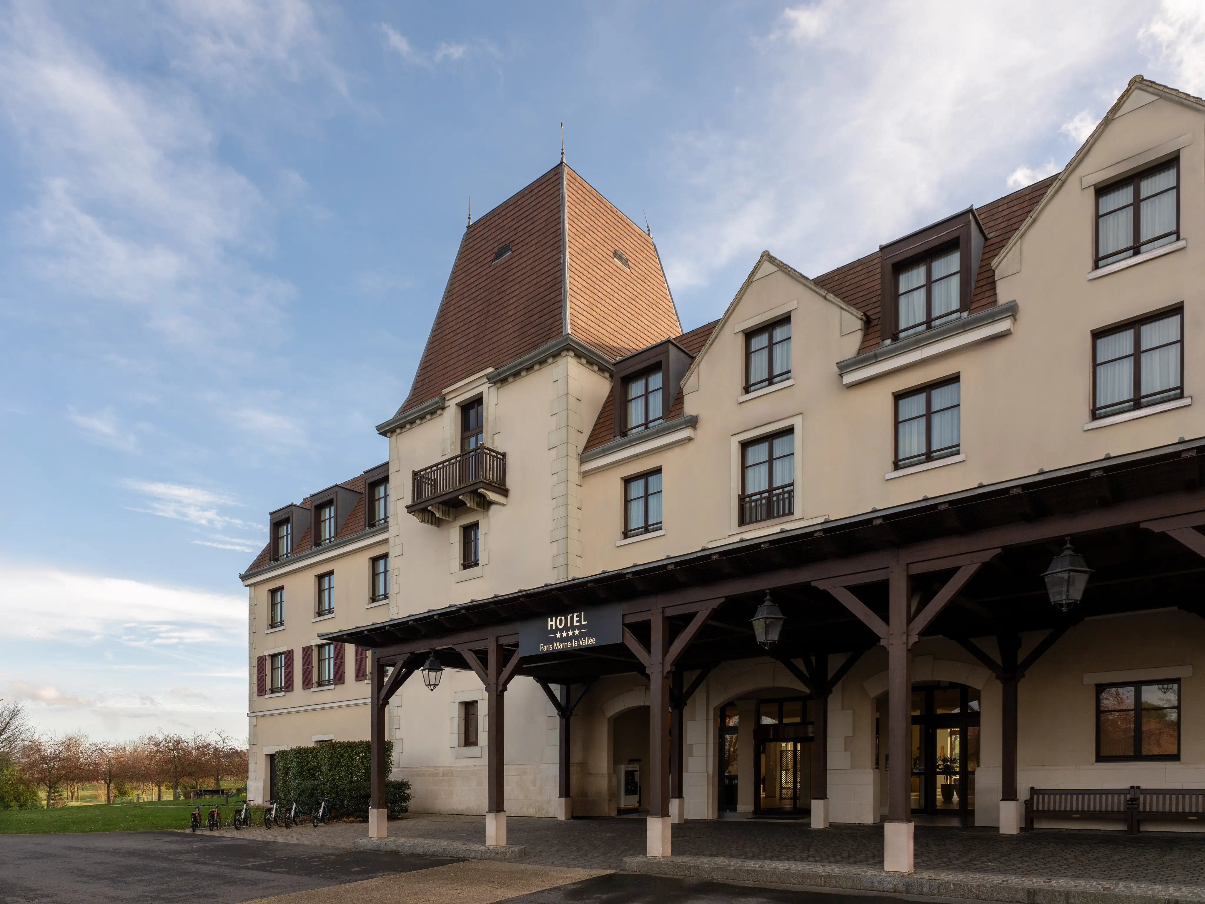 Hôtel Paris Marne la Vallée by IHG **** 2
