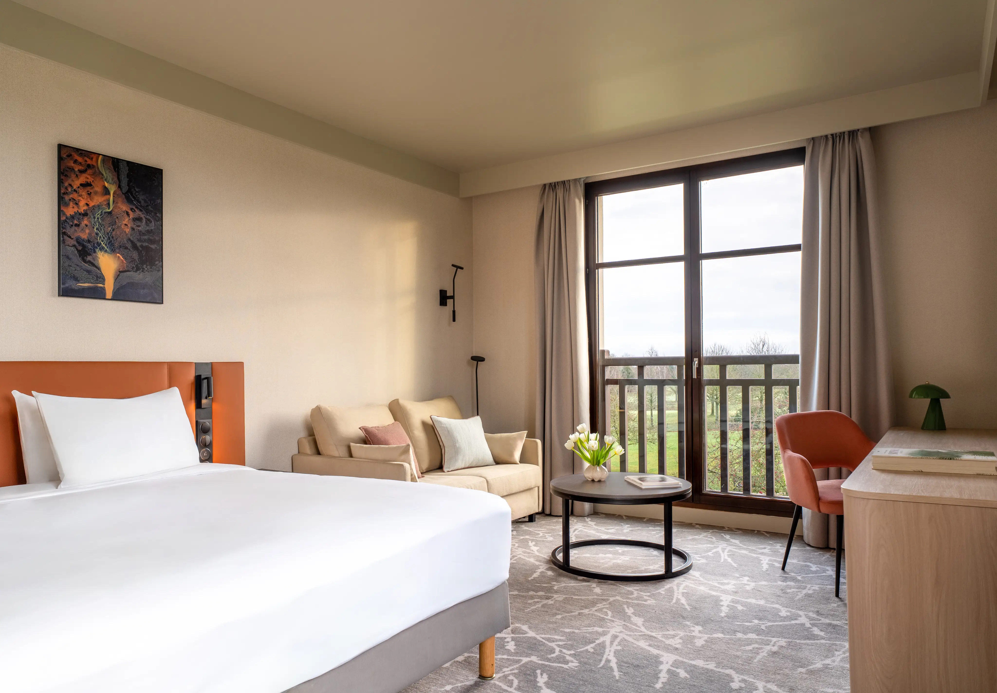 Hôtel Paris Marne la Vallée by IHG **** 12