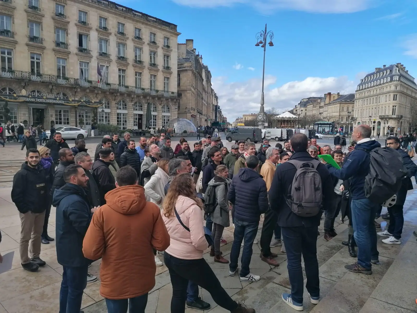 BORDEAUX Enquête Urbaine Cryptée La Porte du Temps 5