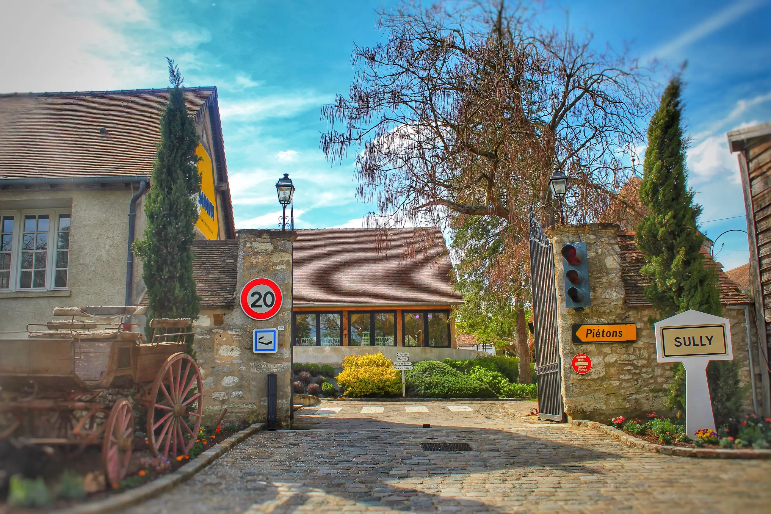 Le Village du Séminaire