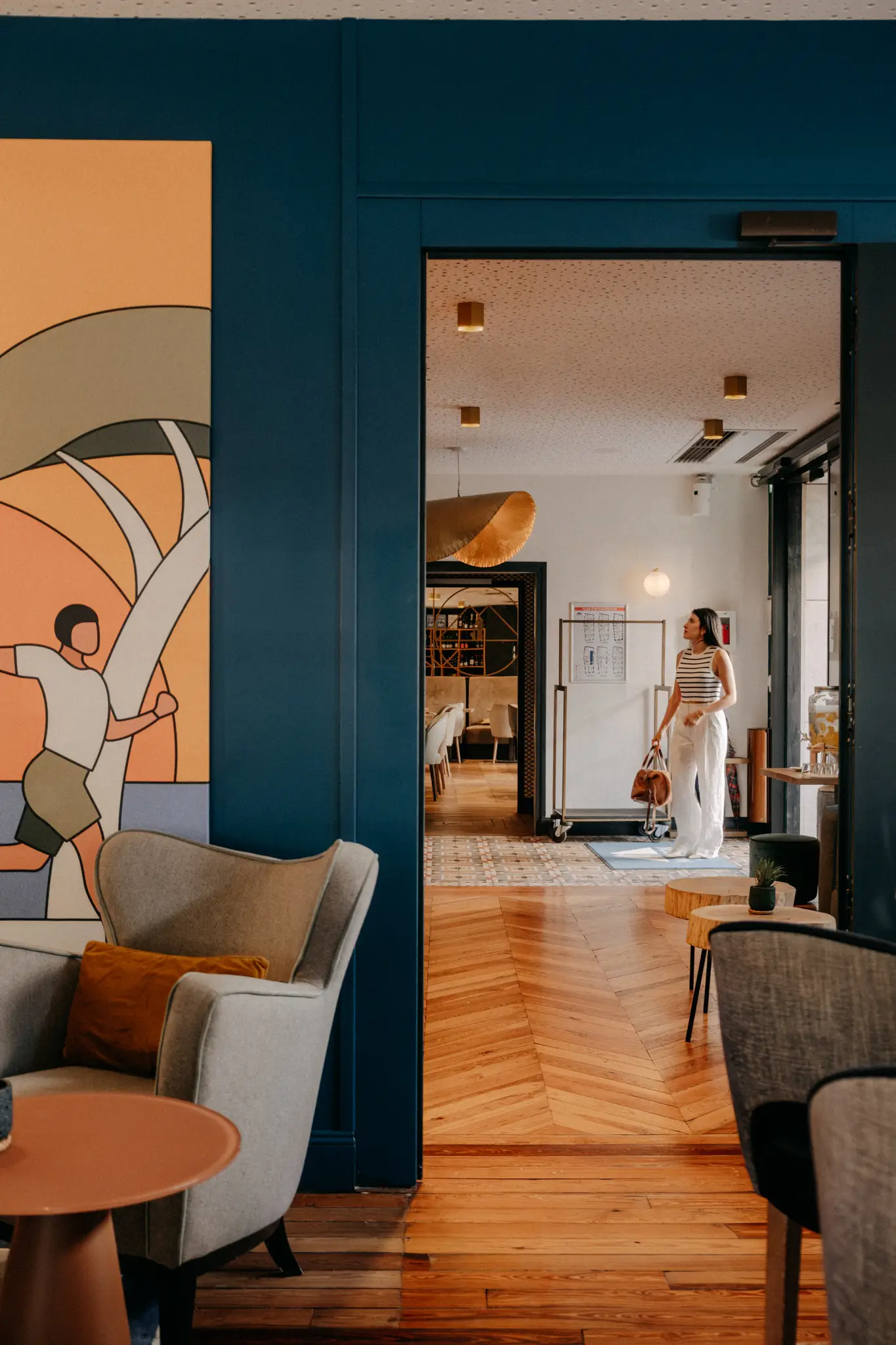 Hôtel Madison 2