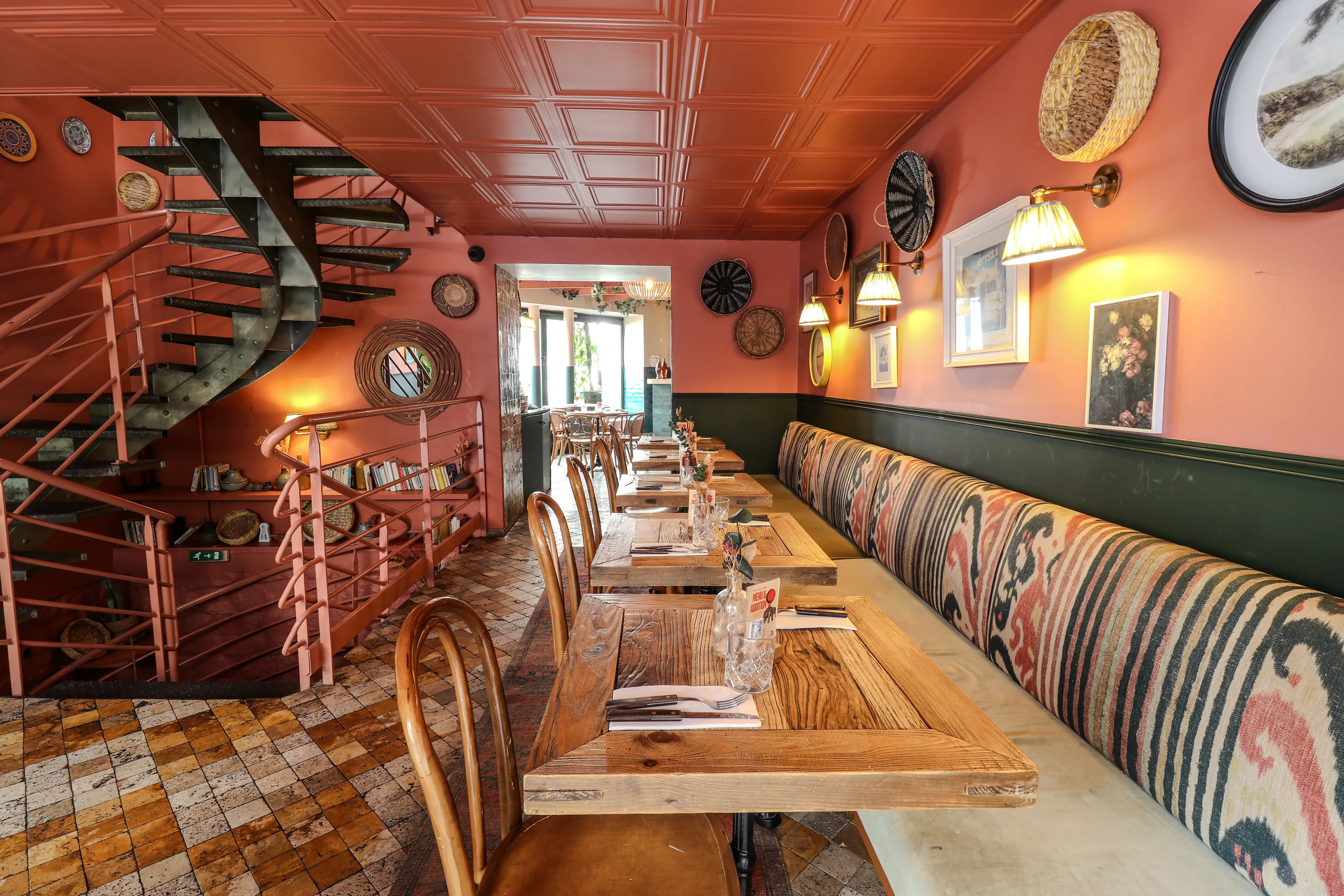 TIGERMILK SOUTH PIGALLE 5