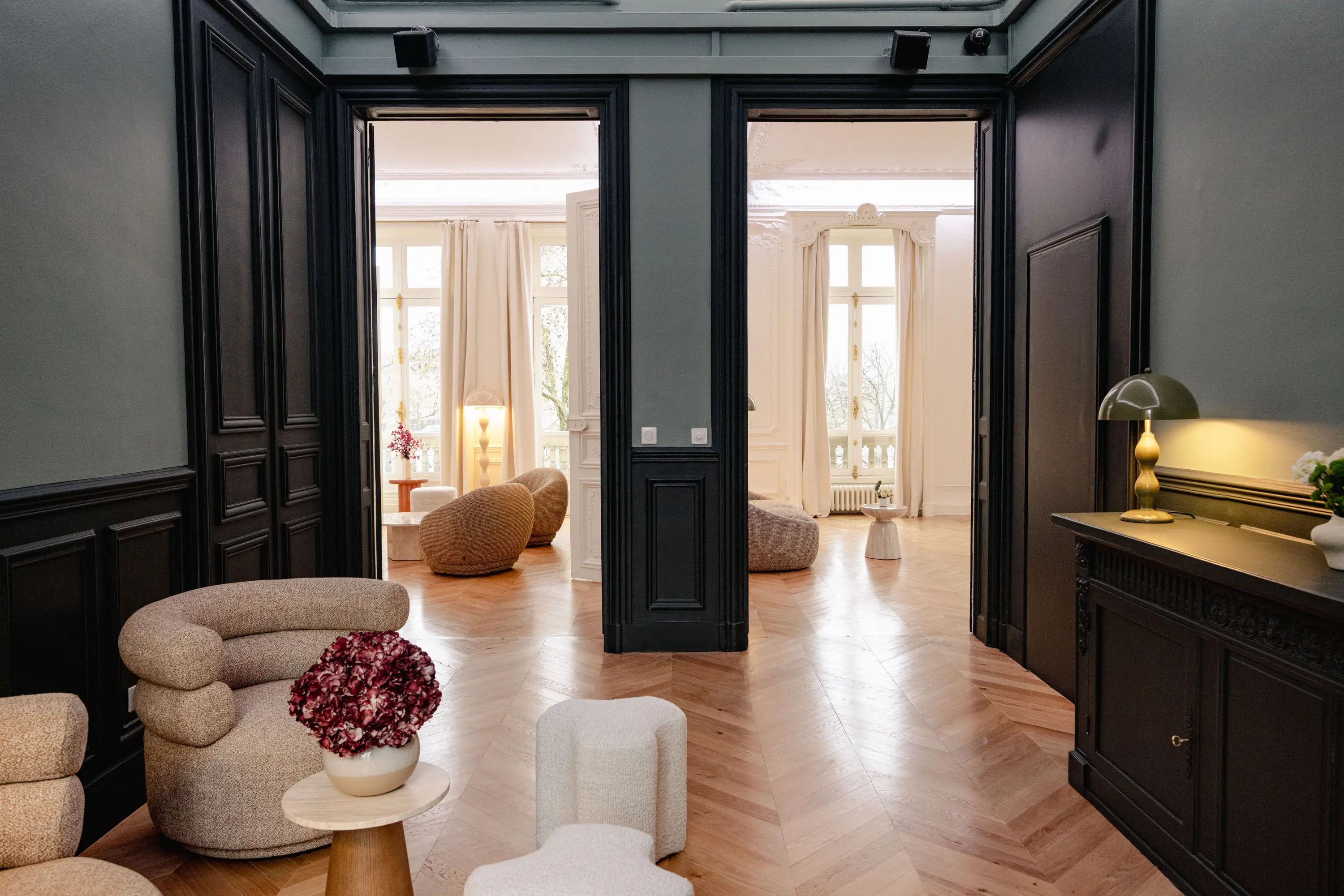 Pavillon Presbourg 2