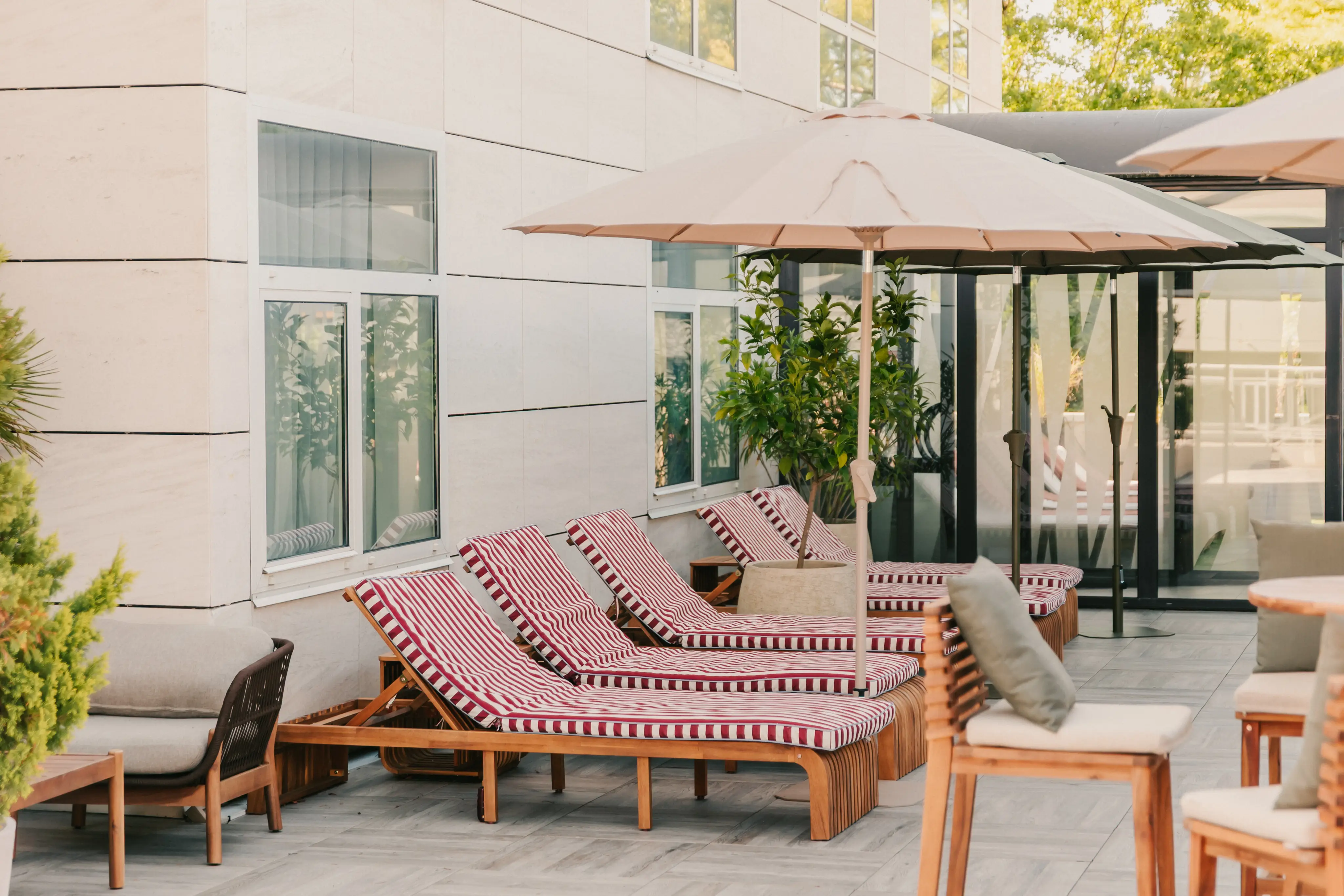 Le Riviera, Hôtel, Restaurant & Spa**** 27