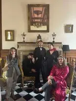 Murder Party "Meurtre au manoir Fontaine" 14
