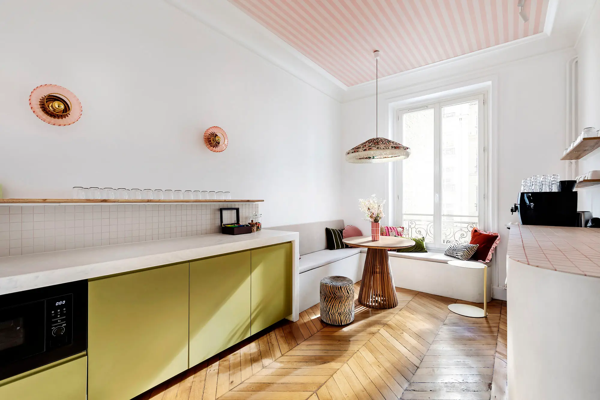 Keeze Saint-Lazare - Le Salon 9