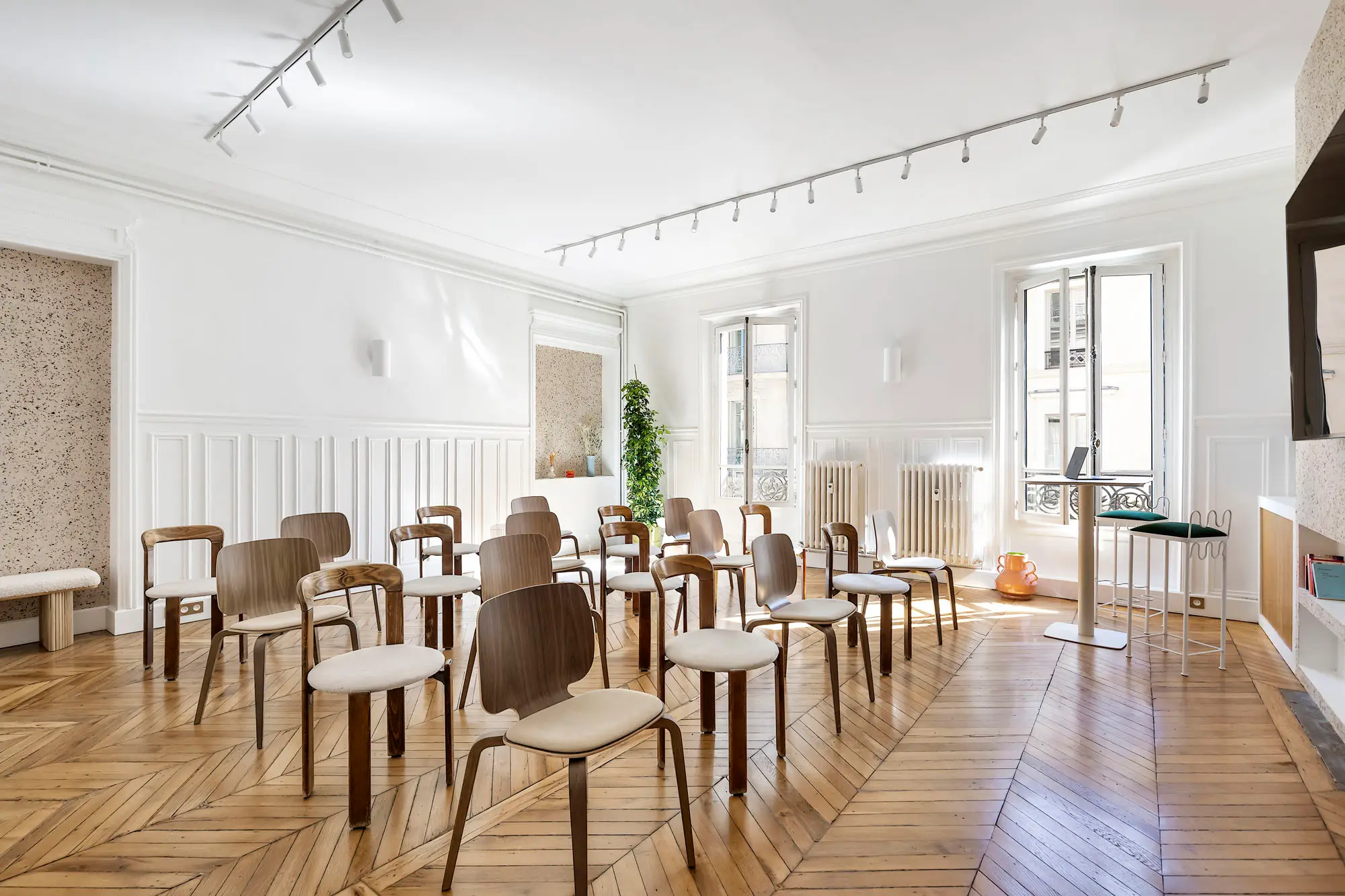 Keeze Saint-Lazare - Le Salon 5