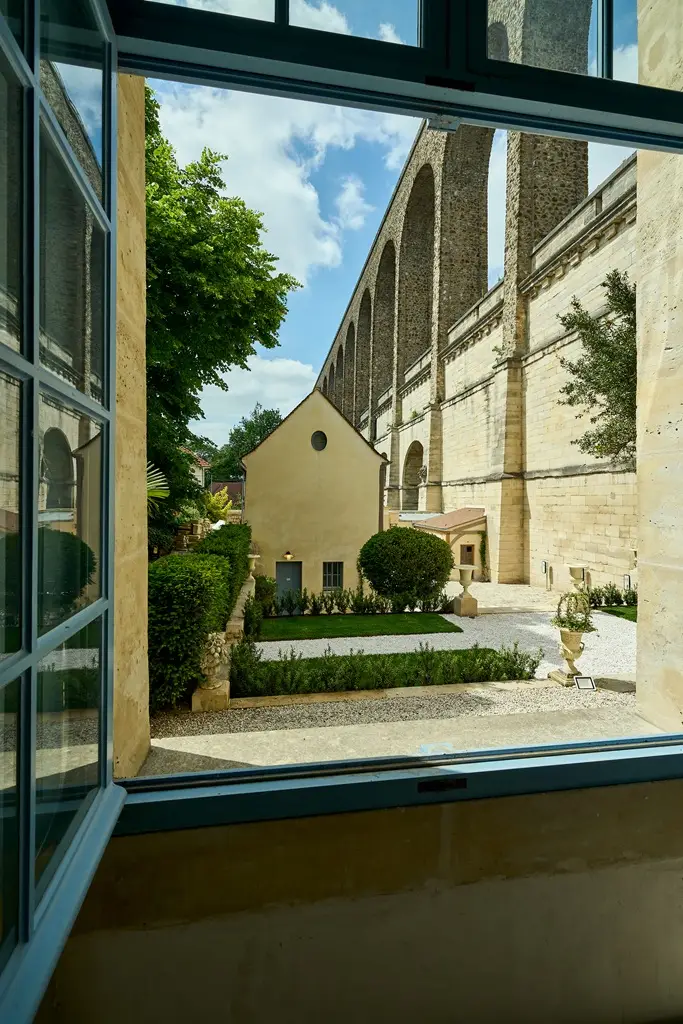 La Faisanderie d'Arcueil 15