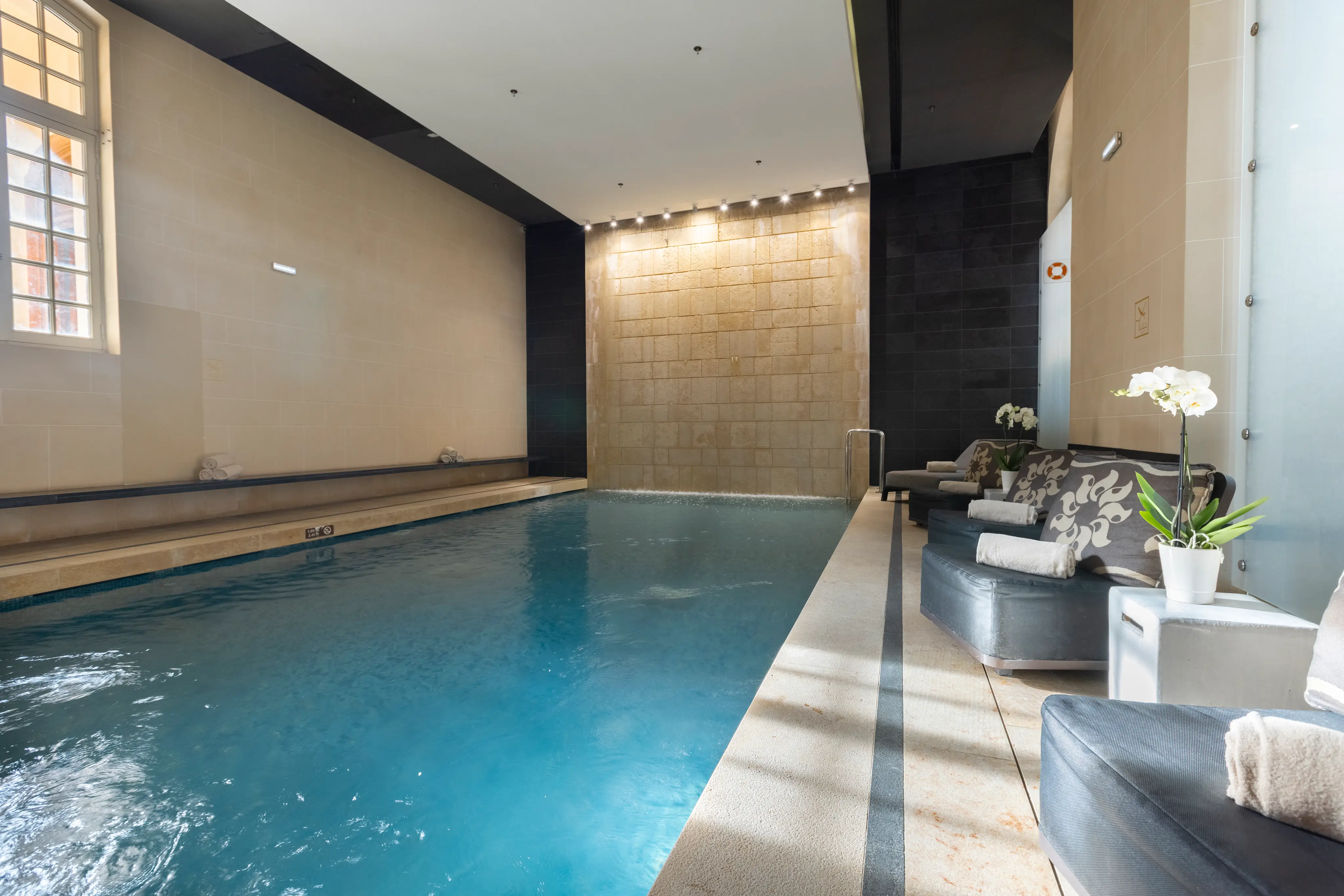 Intercontinental Marseille Hôtel Dieu 11