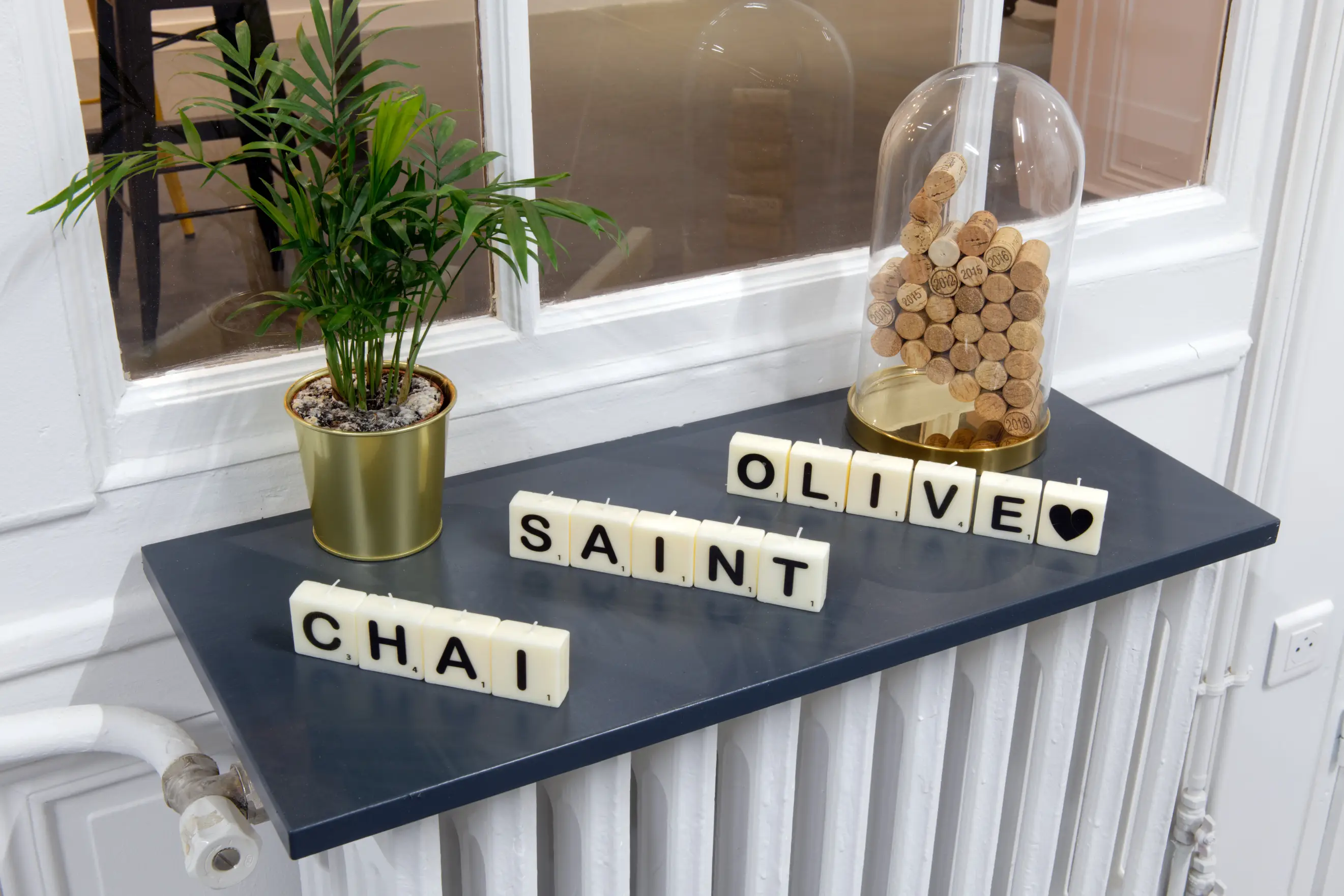 Chai Saint Olive 15