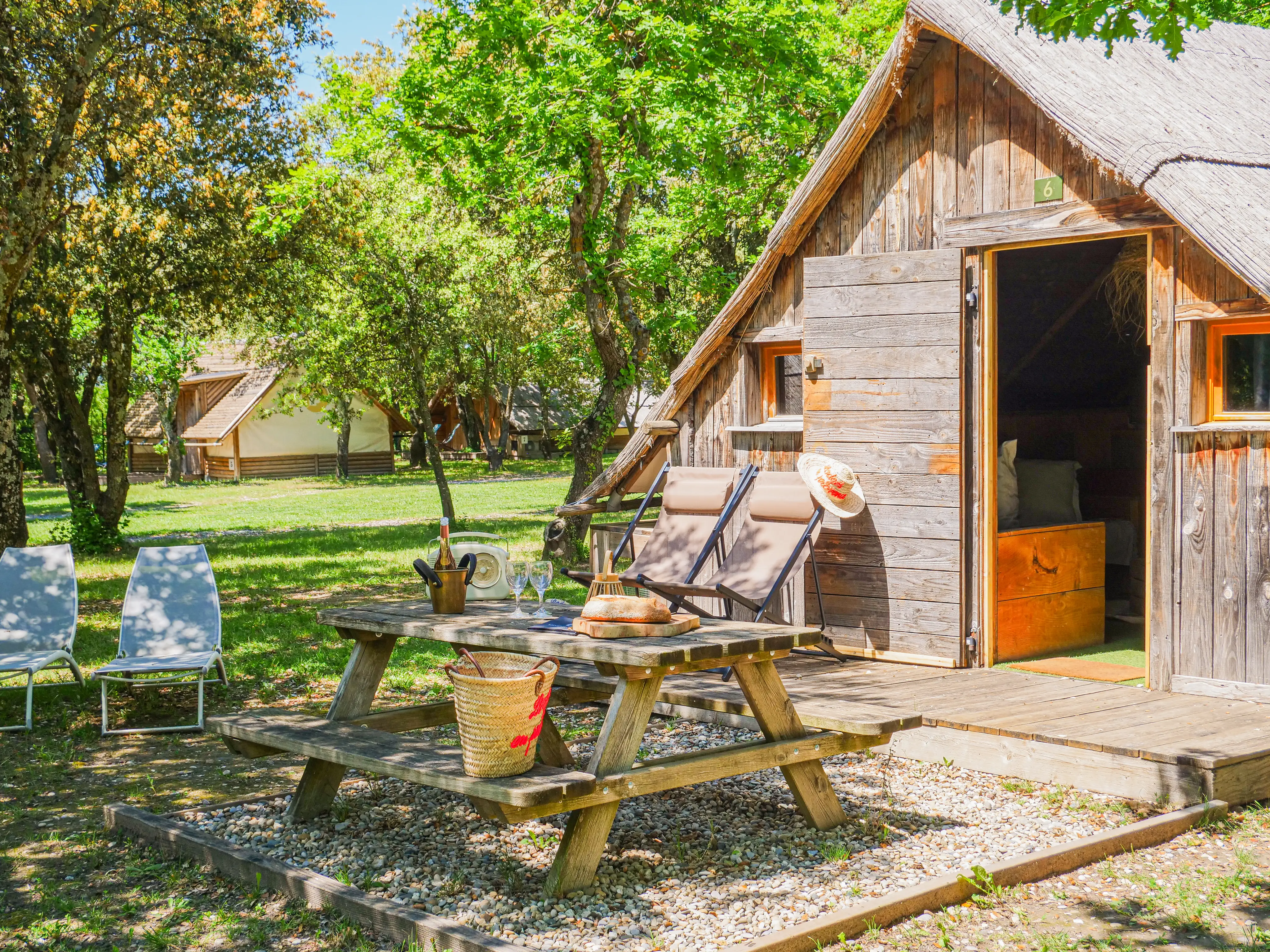 Lodges en Provence 5* 2