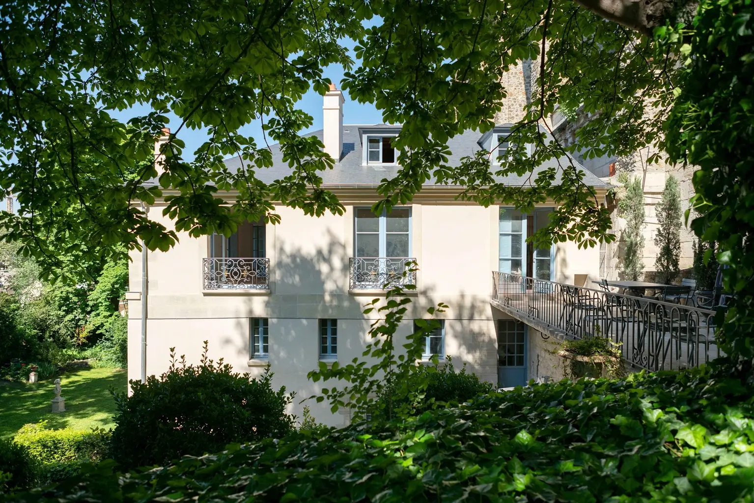 La Faisanderie d'Arcueil 22