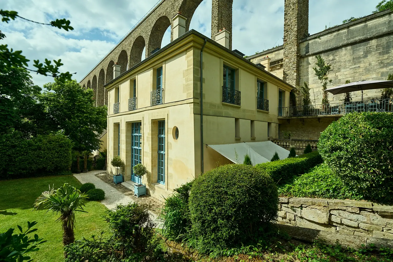 La Faisanderie d'Arcueil 23