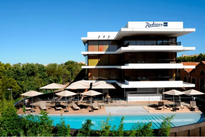 Radisson Blu Hôtel Montpellier ****