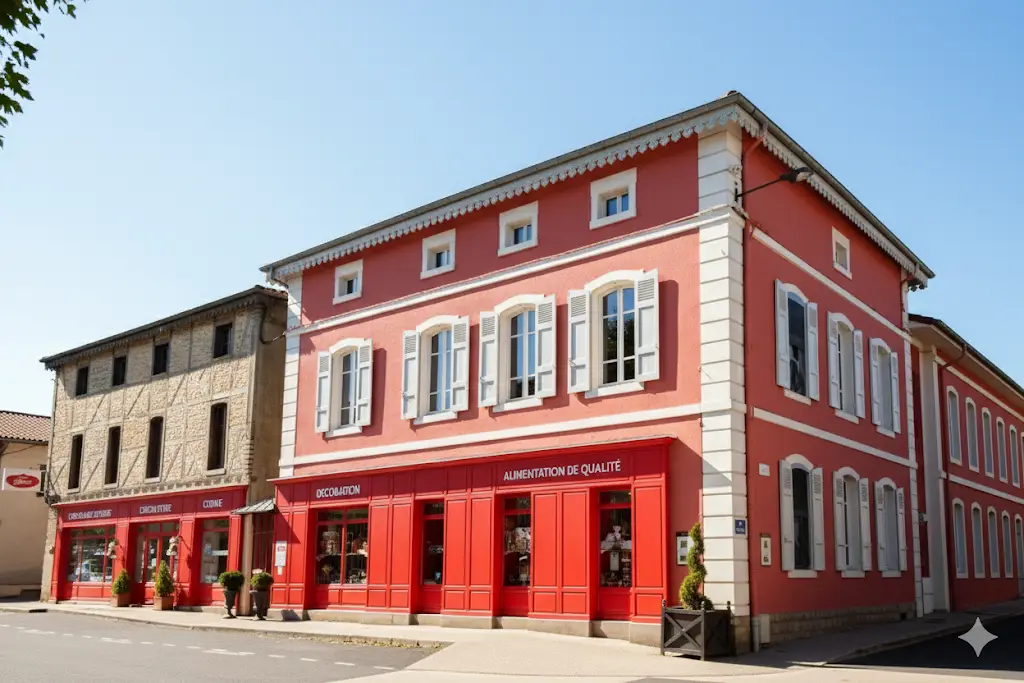 Hôtel Relais Châteaux Parc et Spa Georges Blanc 34