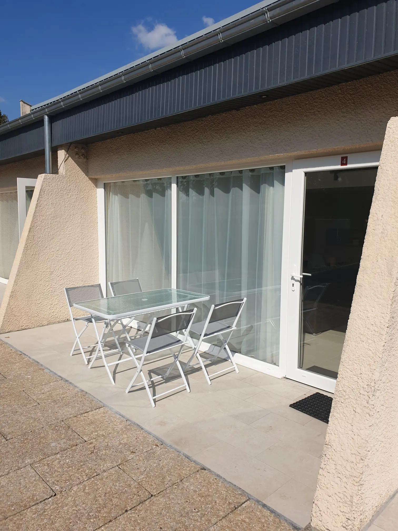 le Clos du Béron pour un hébergement sur le lieu de votre événement 2