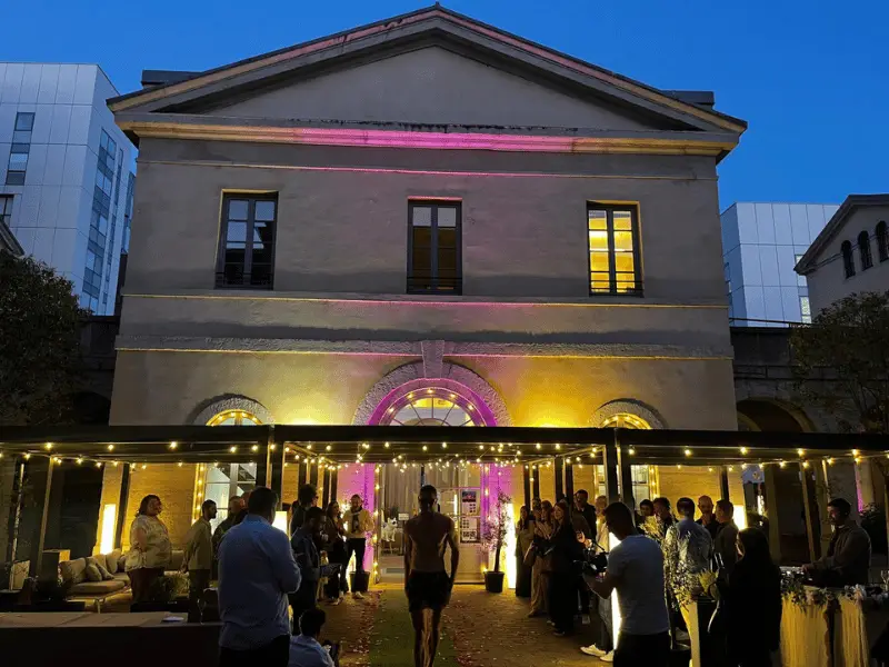 La Source Events 2
