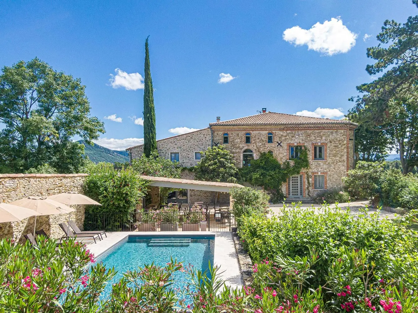 Château Les Oliviers 4