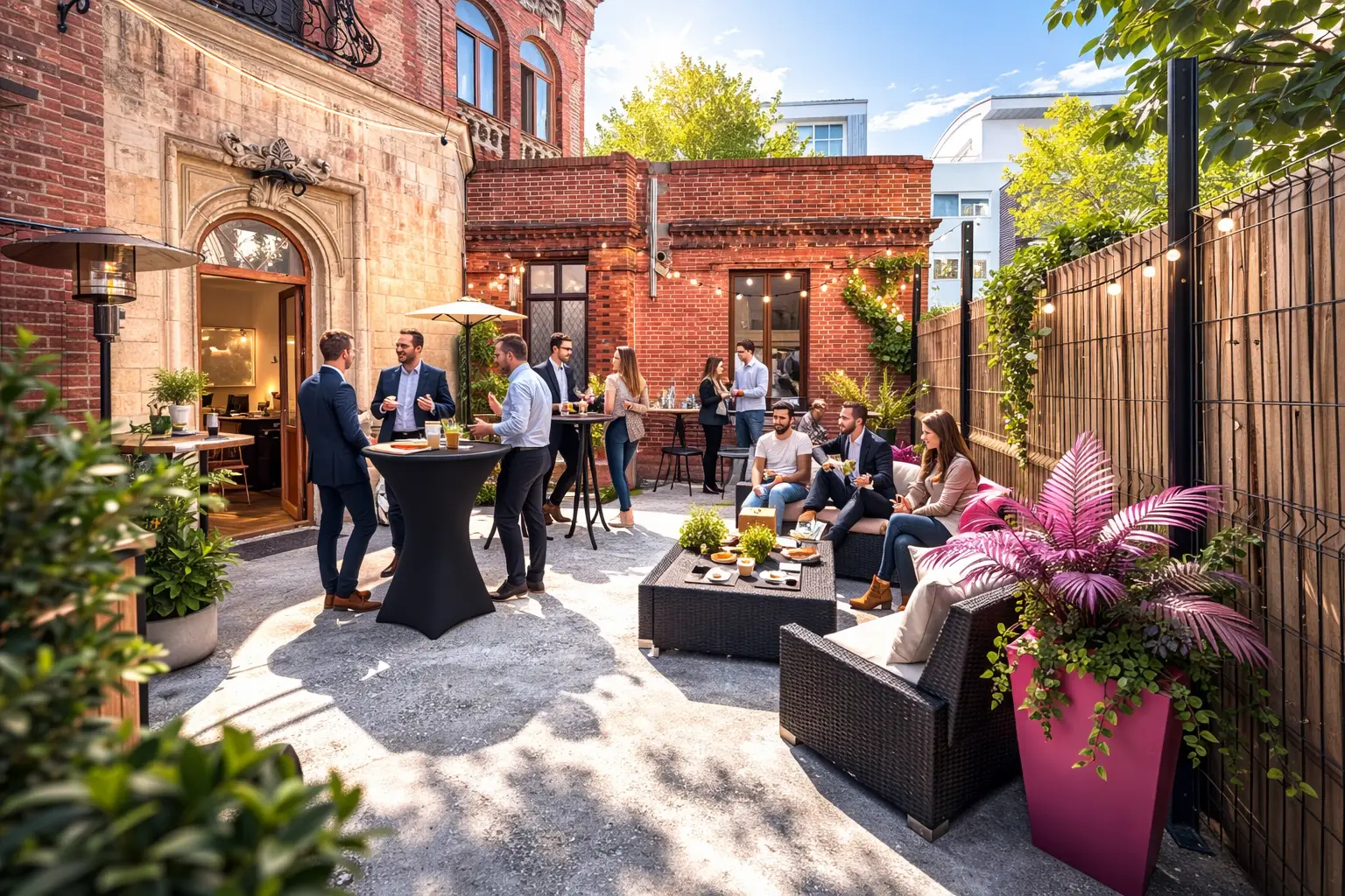 Le Manoir Loft 92 7