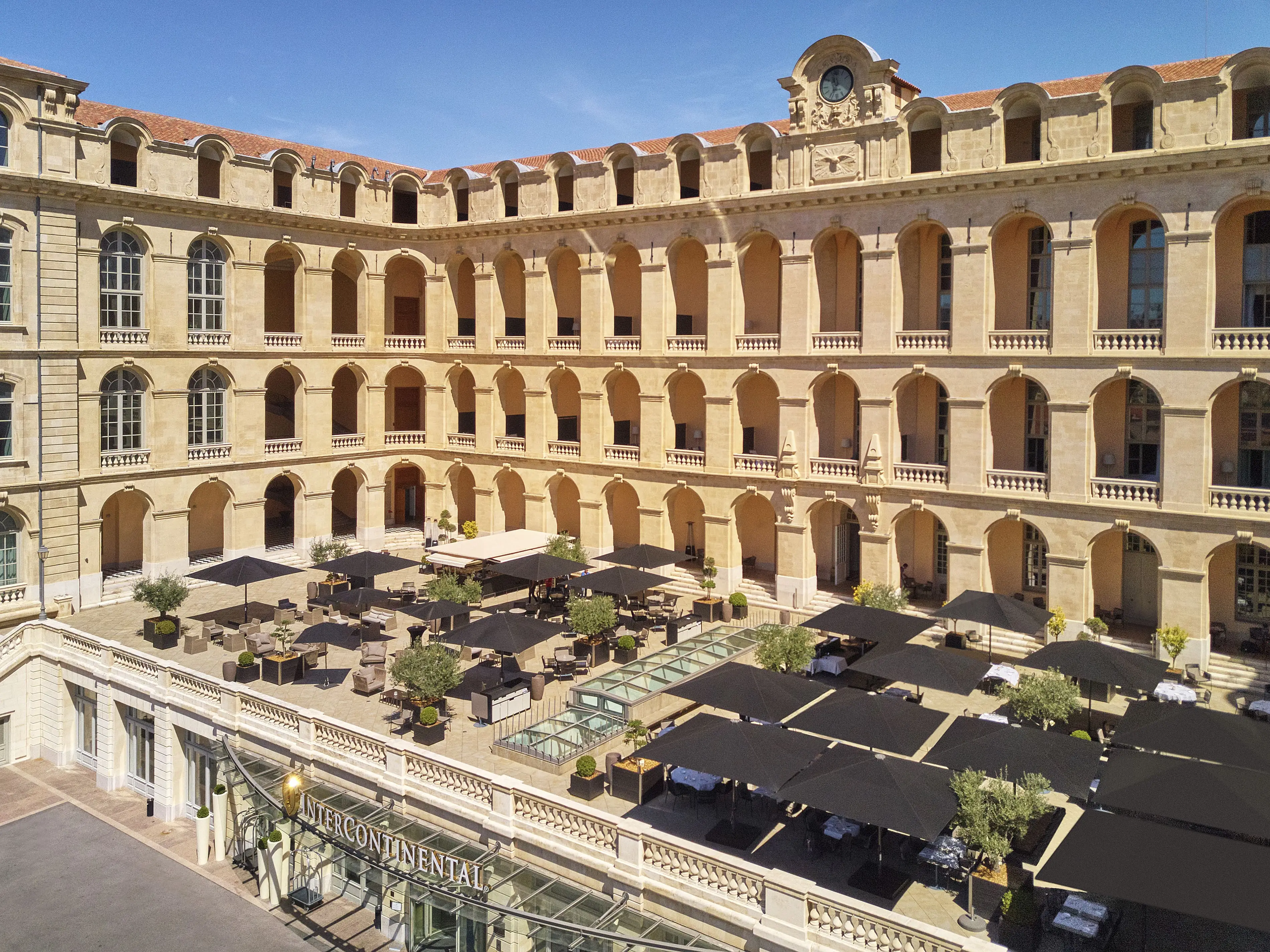 Intercontinental Marseille Hôtel Dieu 2