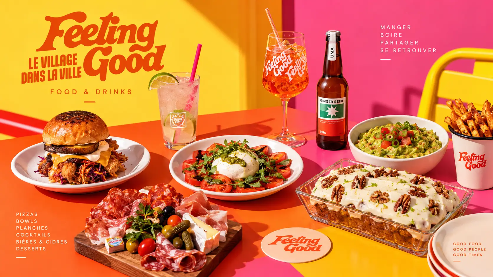 Feeling Good – Food Court & Event Place 19